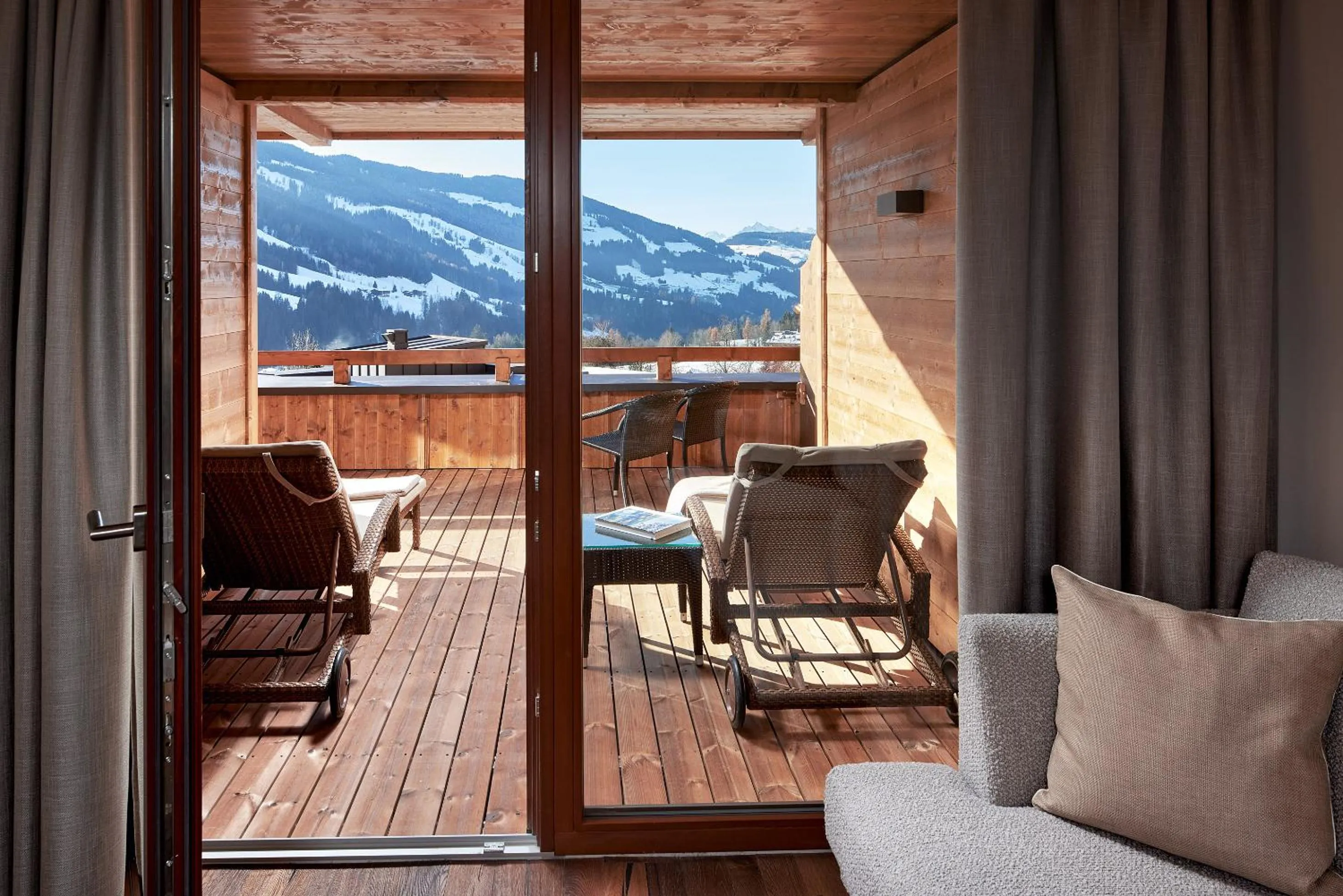 Der Böglerhof - pure nature spa resort