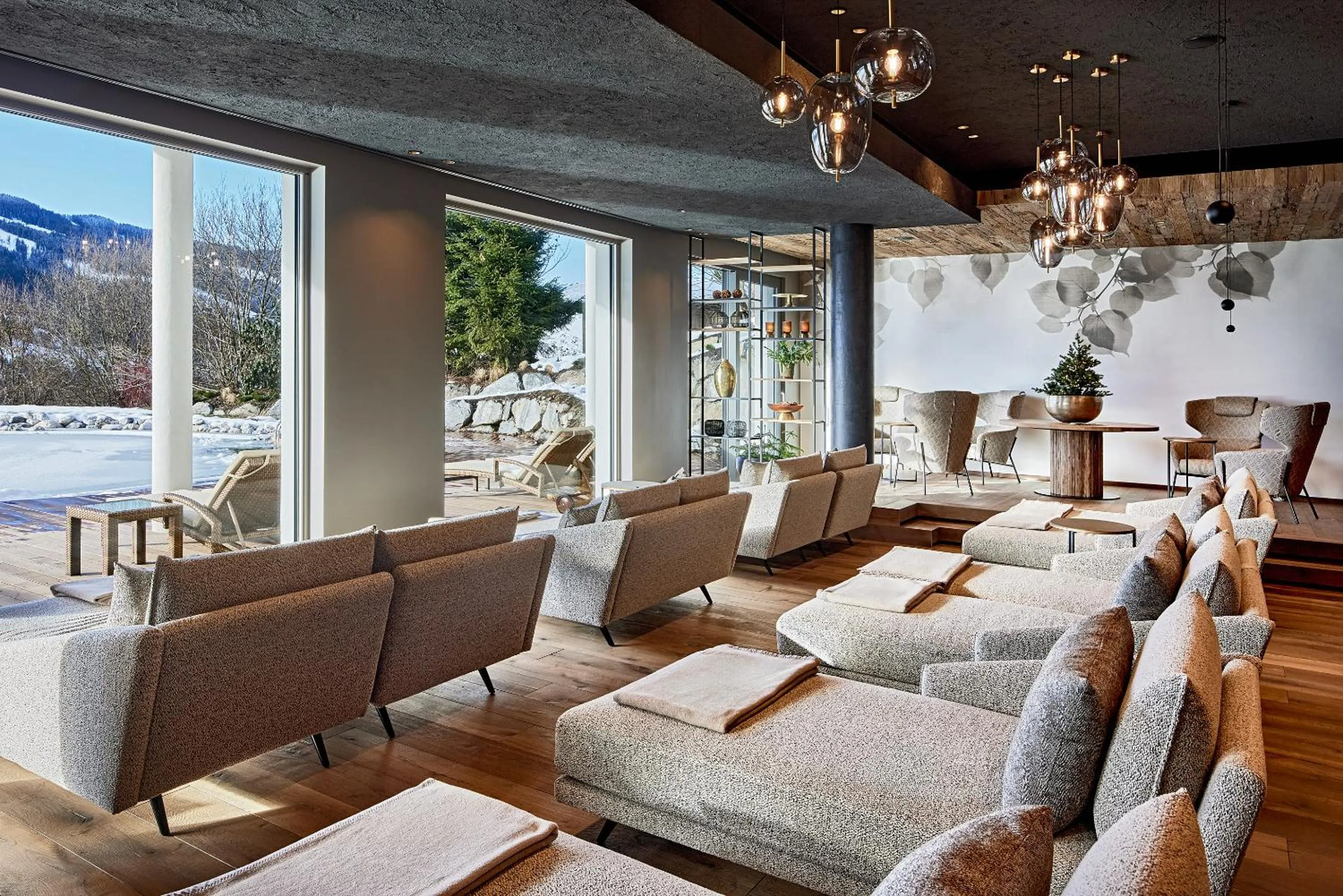 Der Böglerhof - pure nature spa resort