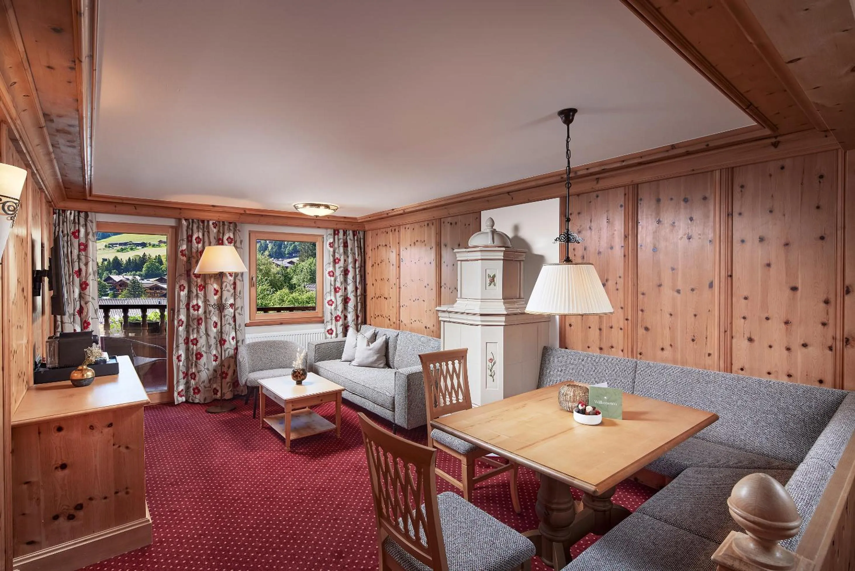 Der Böglerhof - pure nature spa resort