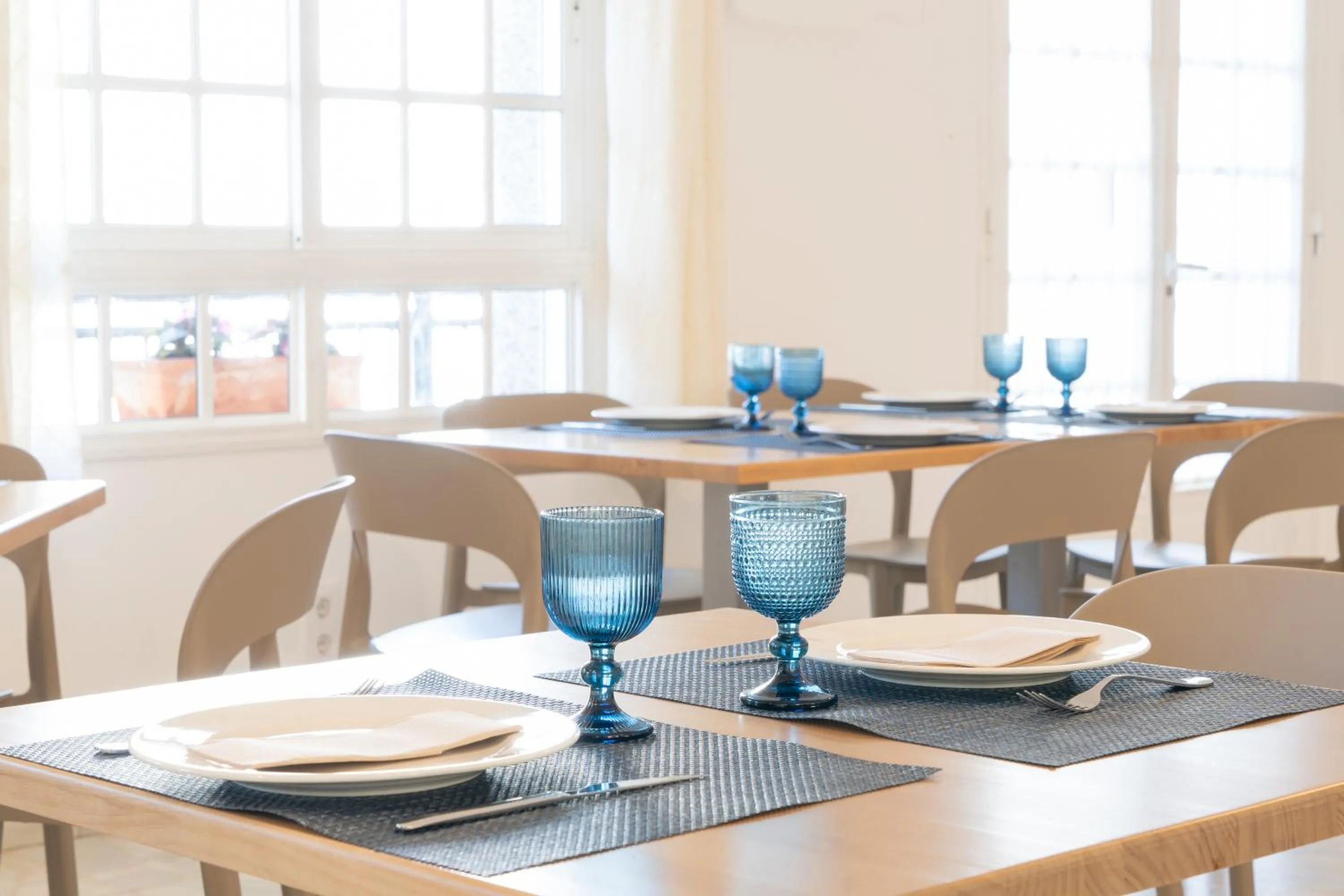 Restaurant/places to eat in Hotel La Terraza