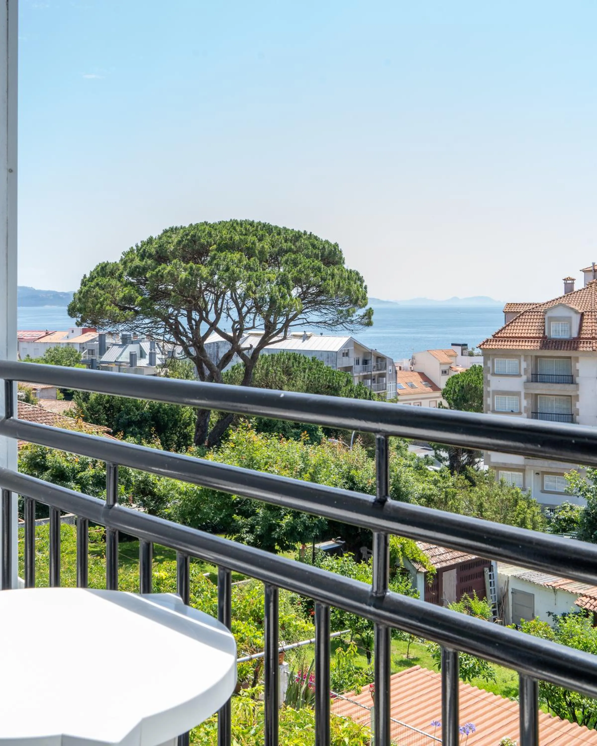 Balcony/Terrace in Hotel La Terraza