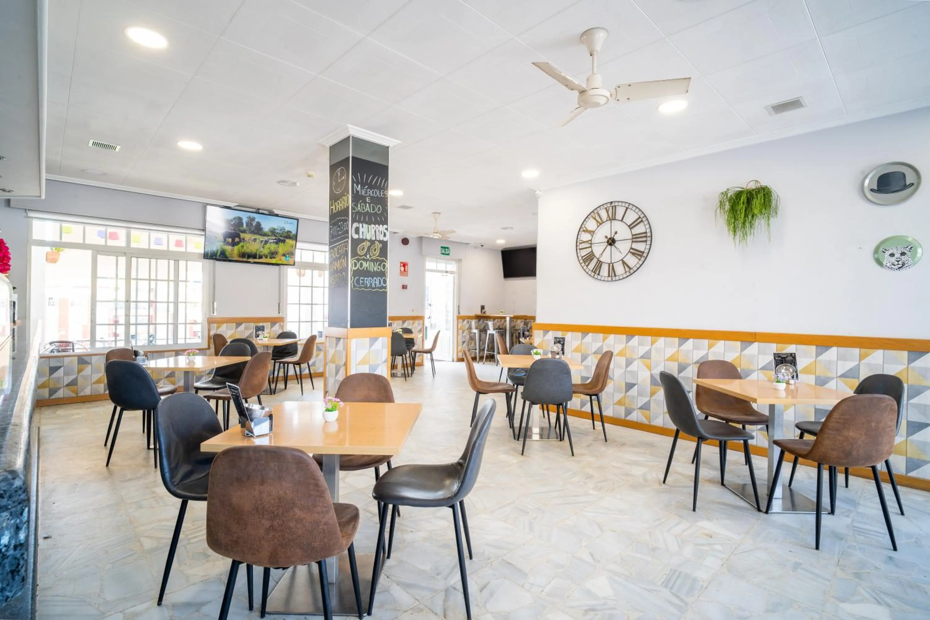 Lounge or bar in Hotel La Terraza