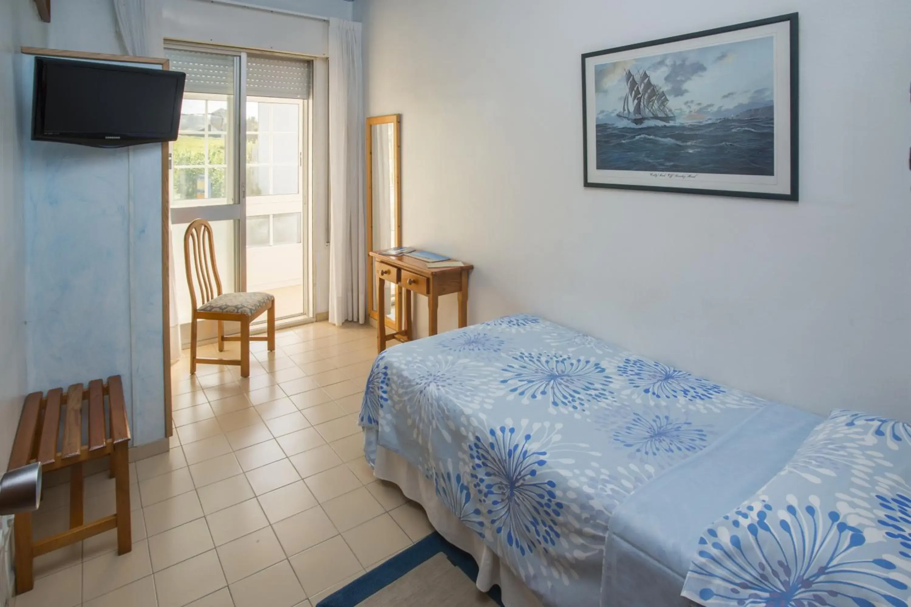 Single Room in Hotel La Terraza Single Room in Hotel La Terraza