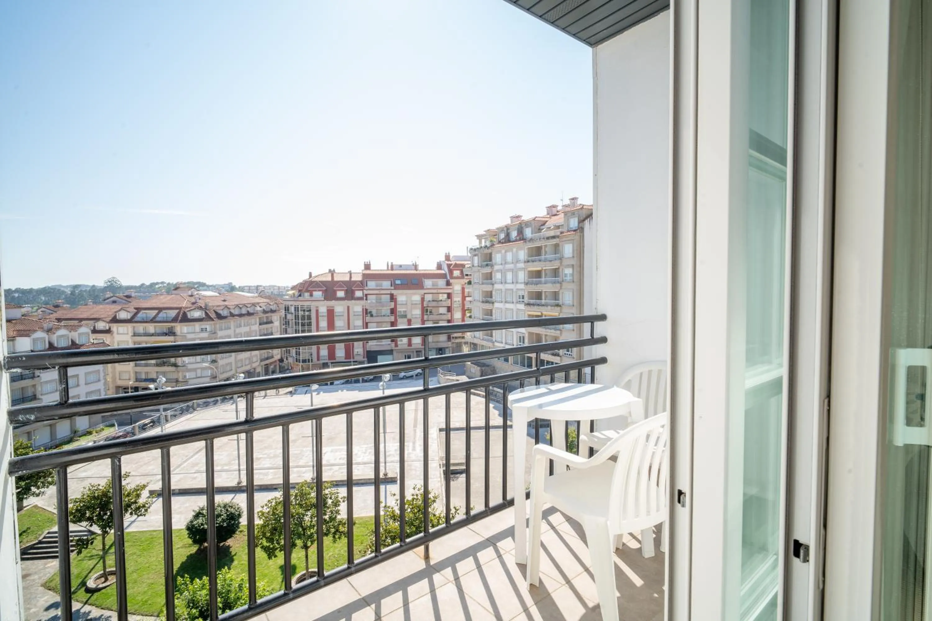 Balcony/Terrace in Hotel La Terraza