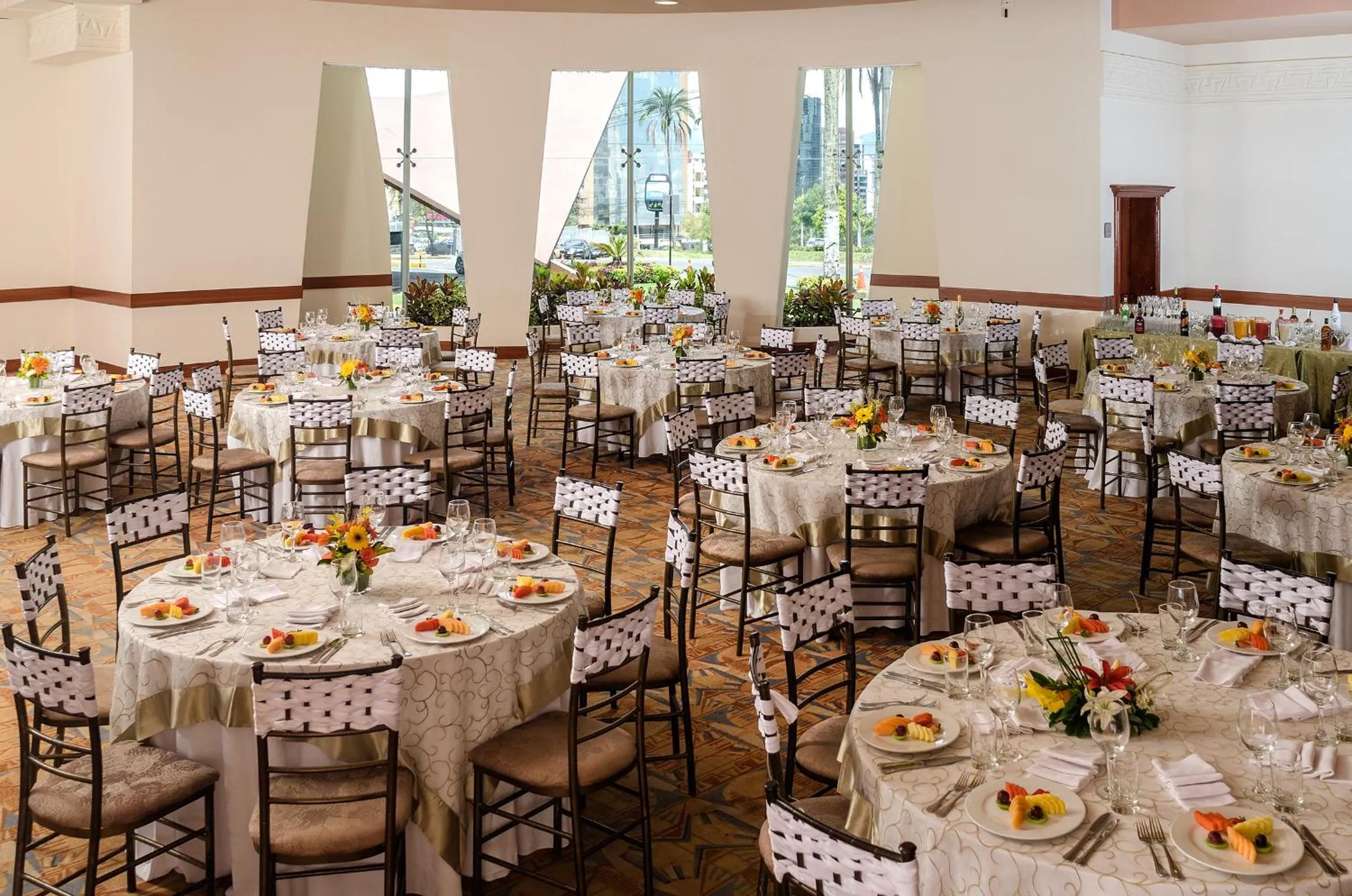 Banquet/Function facilities in Hotel Quito