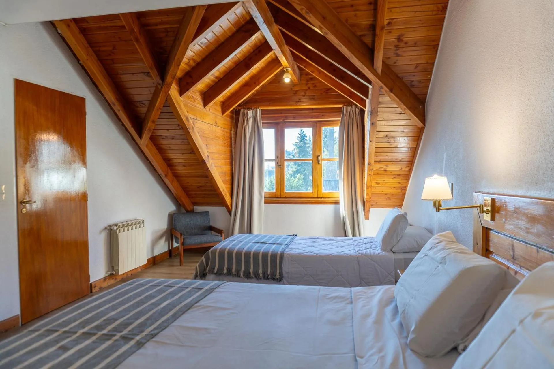 Bed in Apart Del Lago