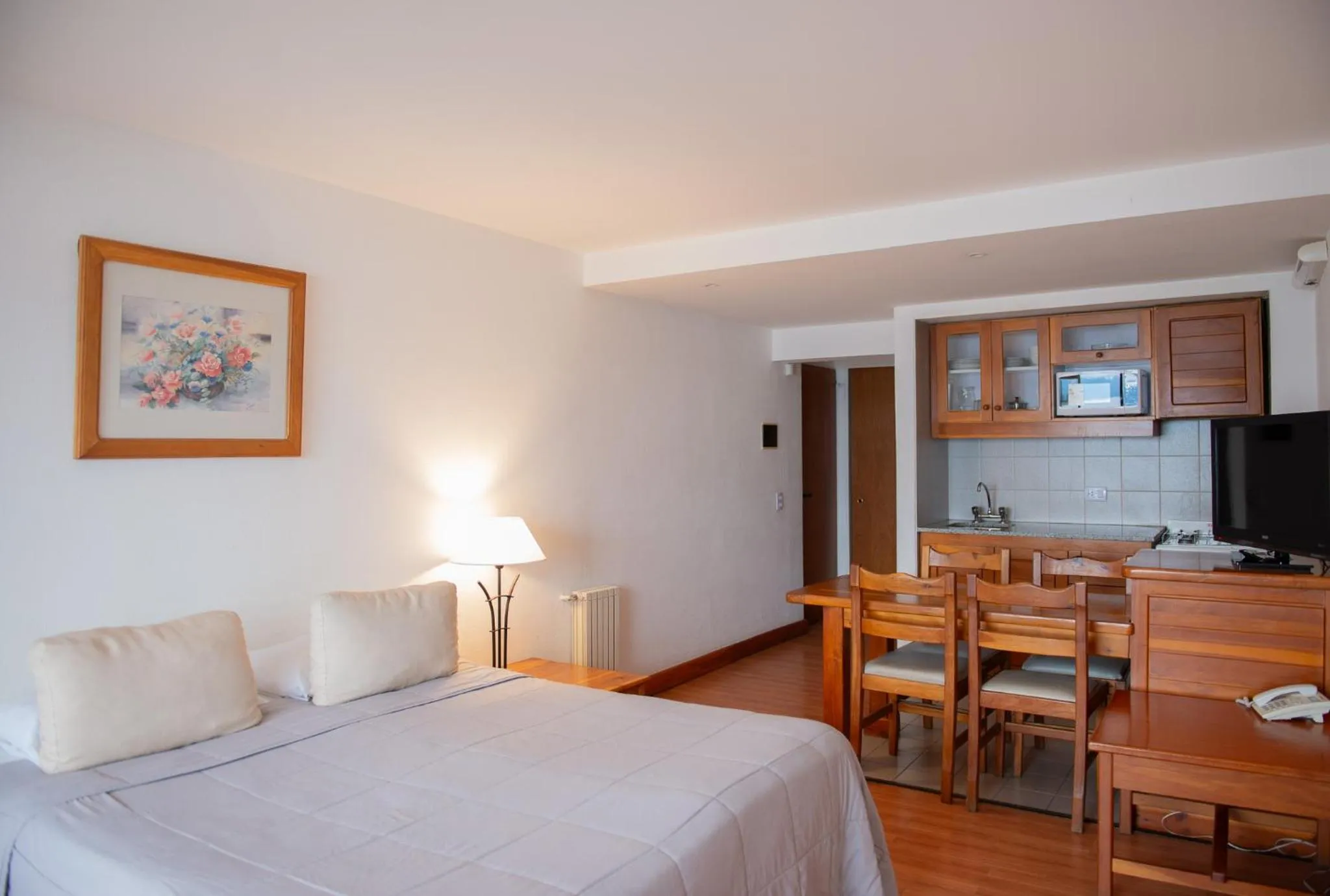 Bed in Apart Del Lago