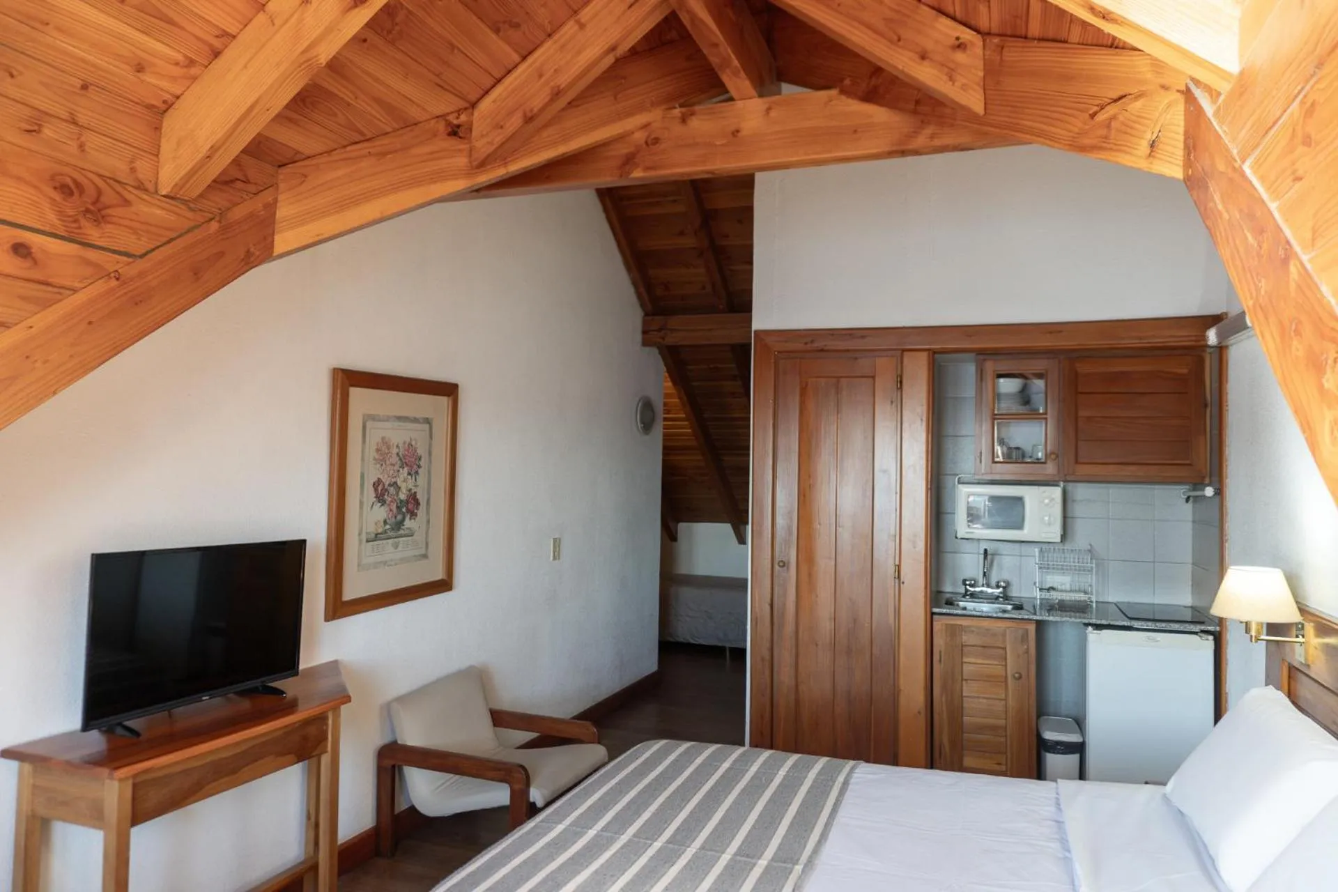 Bed in Apart Del Lago