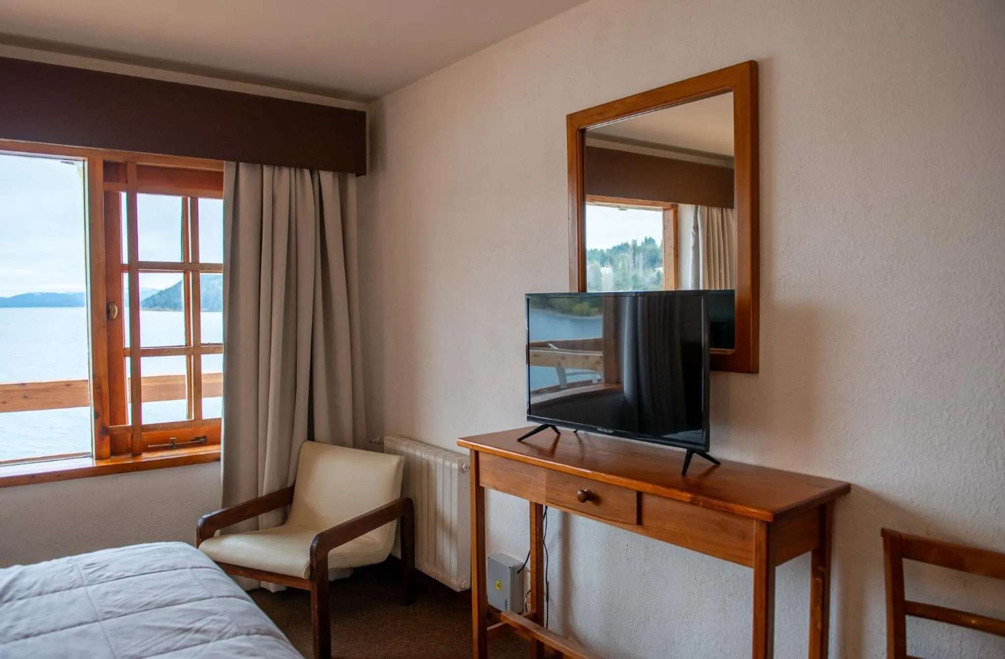 Bed in Apart Del Lago