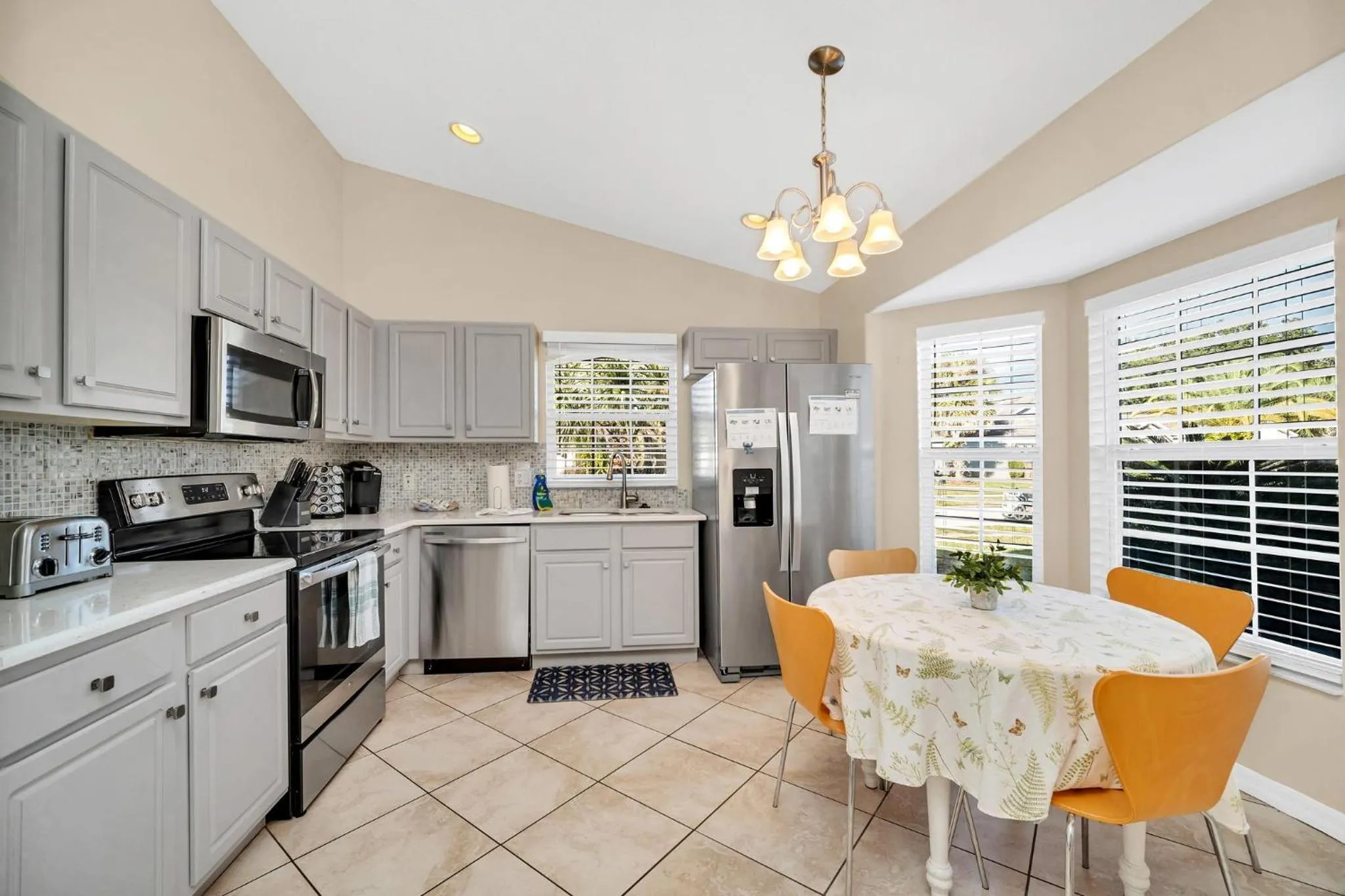 Indian Creek 3.5 miles from Disney