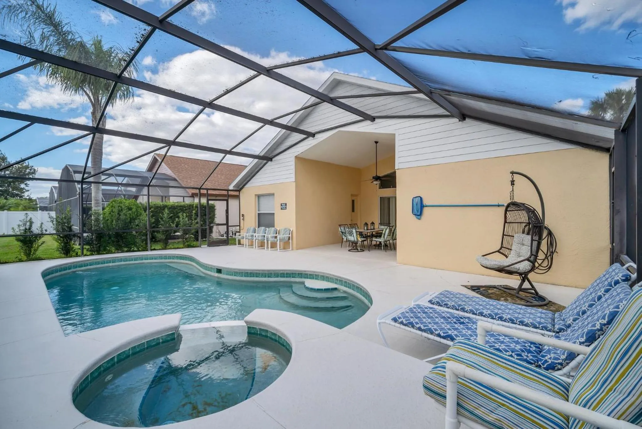 Indian Creek 3.5 miles from Disney