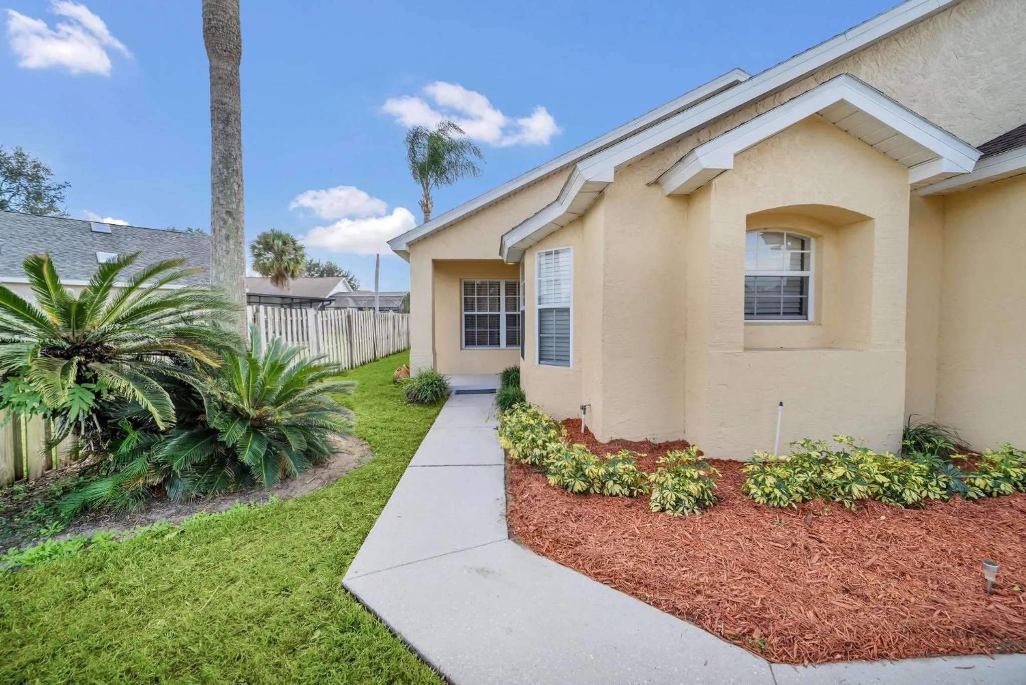 Indian Creek 3.5 miles from Disney