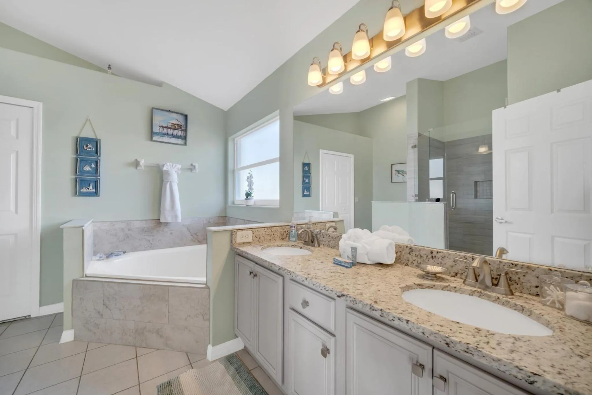 Indian Creek 3.5 miles from Disney