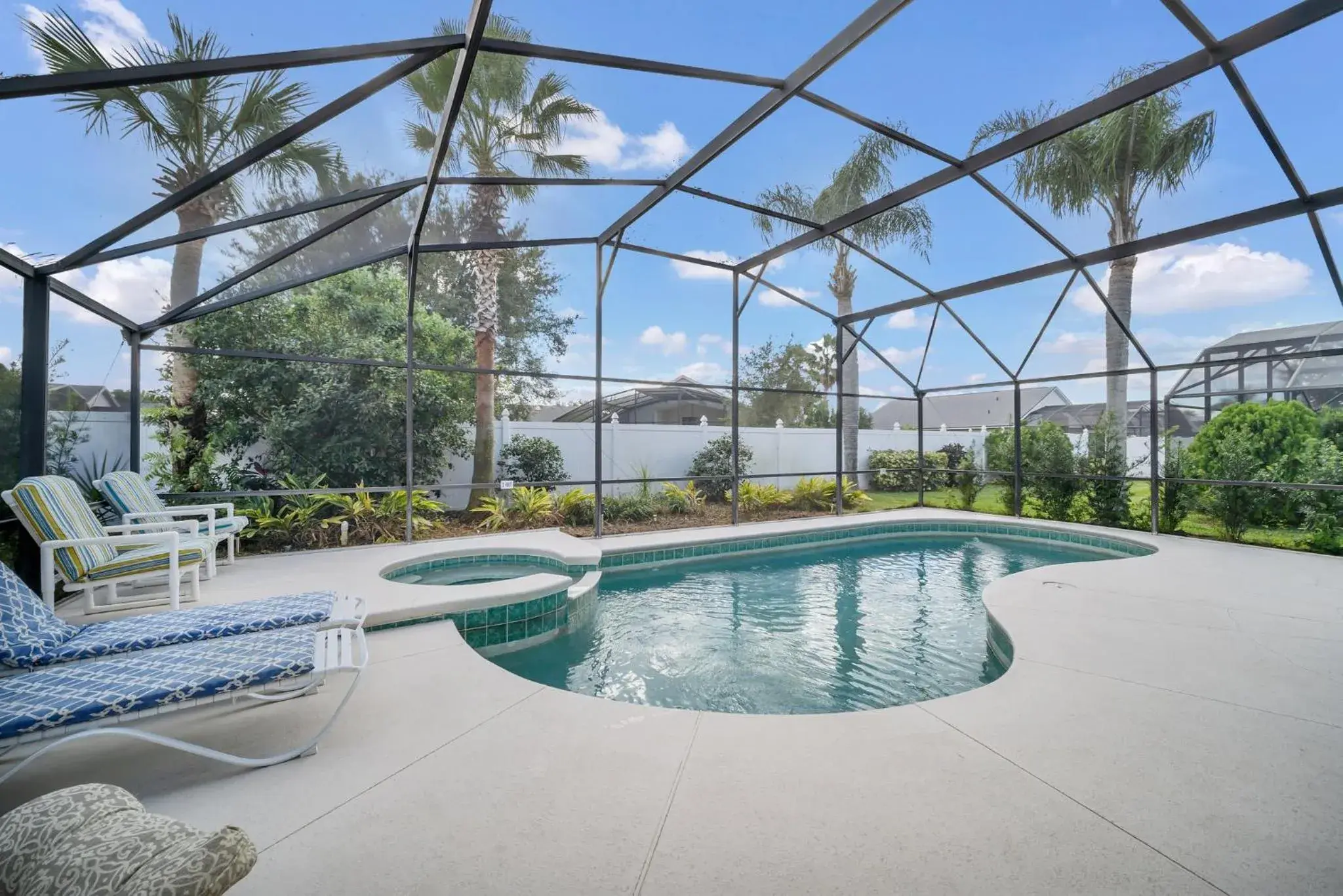 Indian Creek 3.5 miles from Disney Indian Creek 3.5 miles from Disney