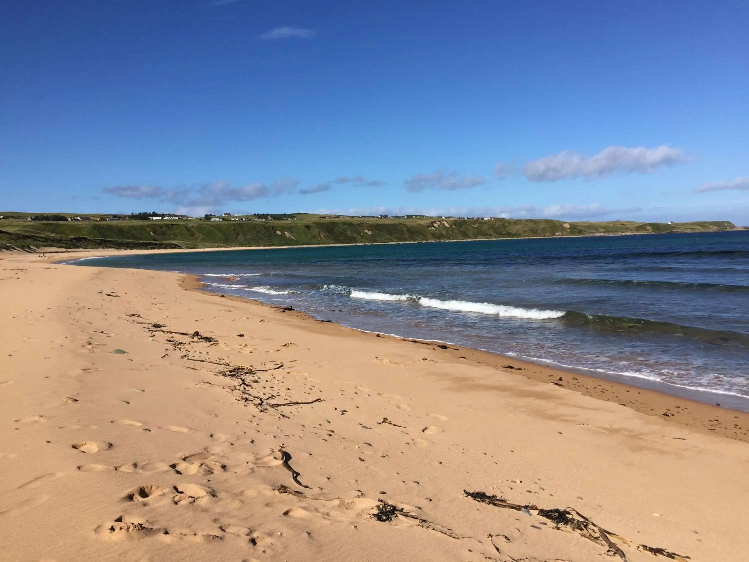Beach in The Sheiling B&B - NC 500