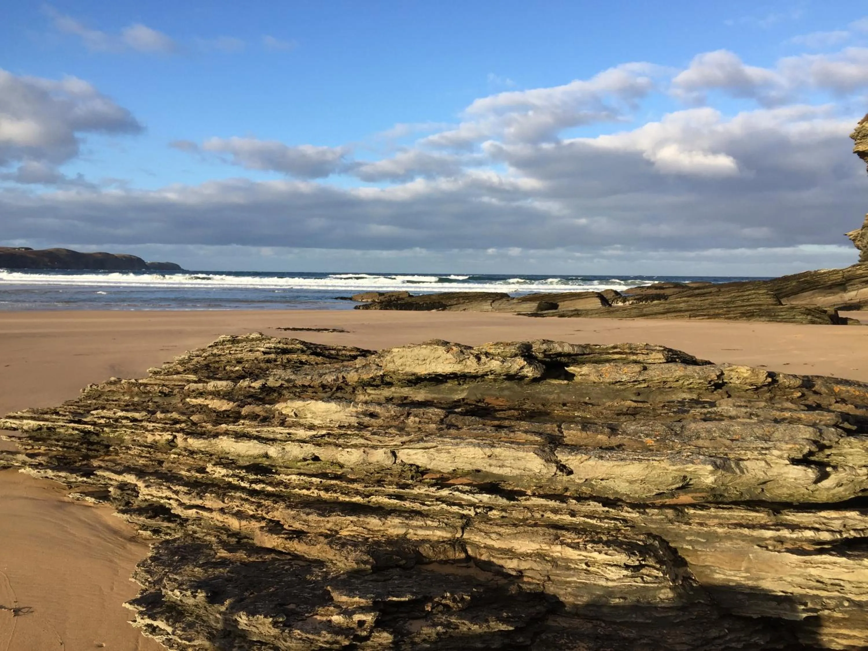 View (from property/room) in The Sheiling B&B - NC 500
