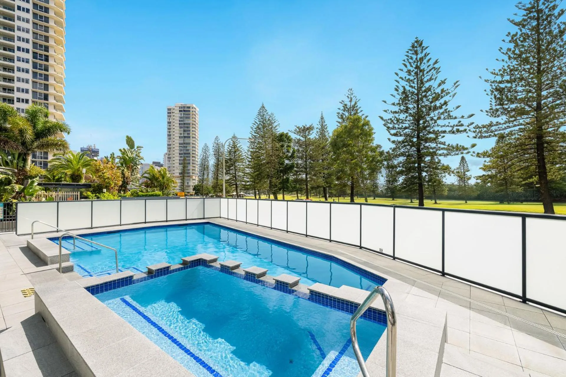 Day in South Pacific Plaza - Official