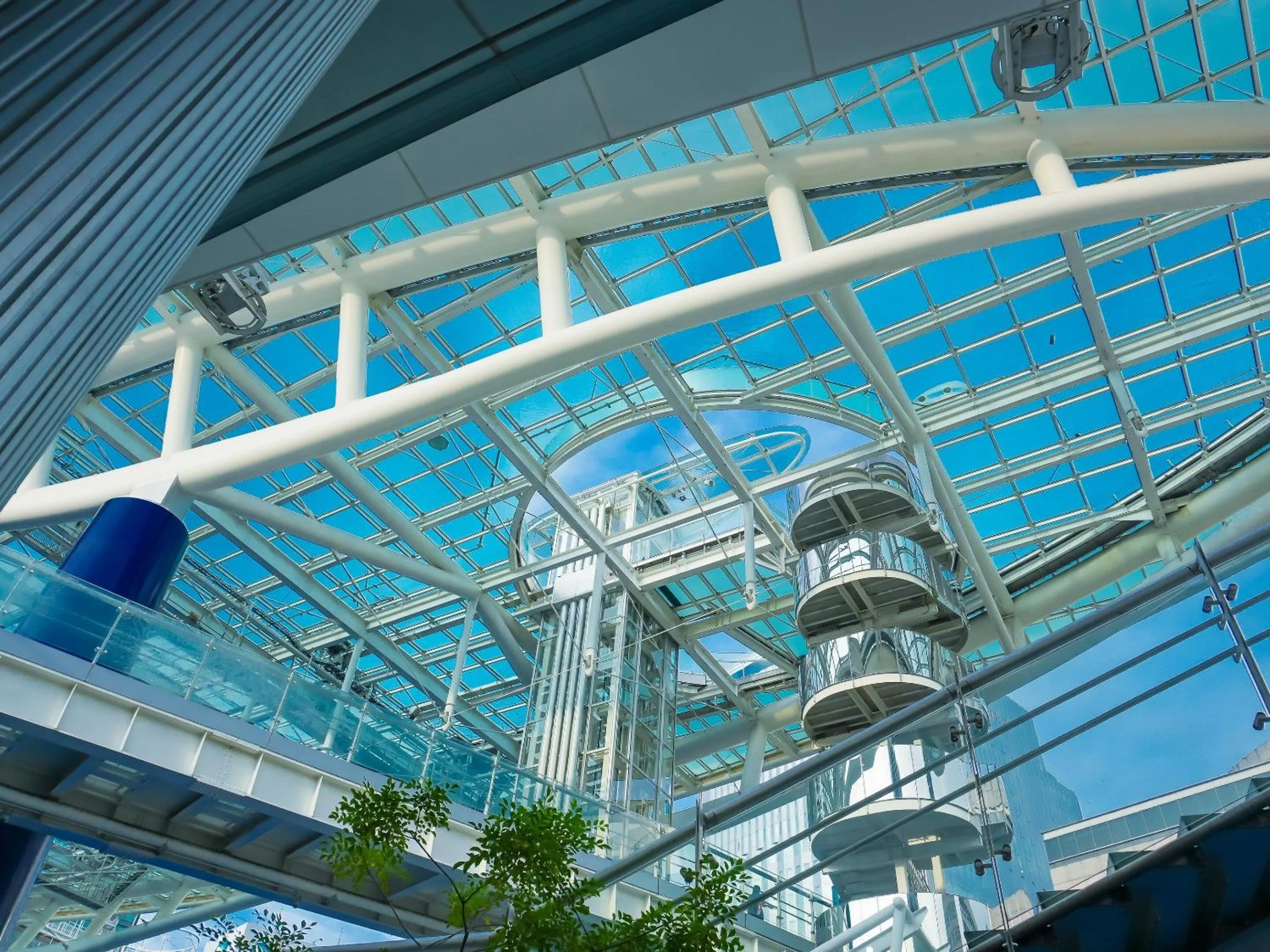 Nearby landmark in Hotel Wing International Nagoya