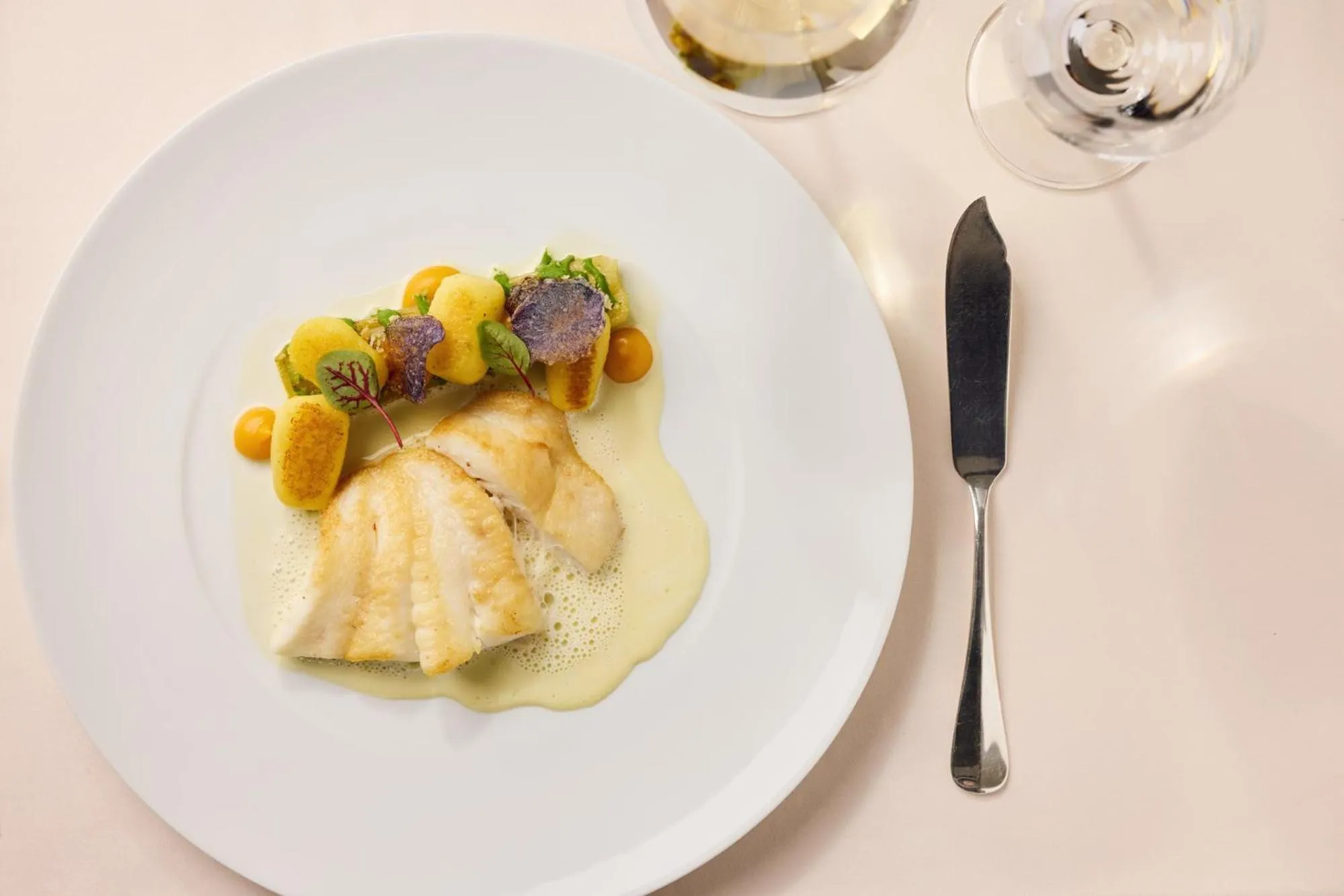 Restaurant/places to eat in Gast - und Kulturhaus Der Teufelhof Basel