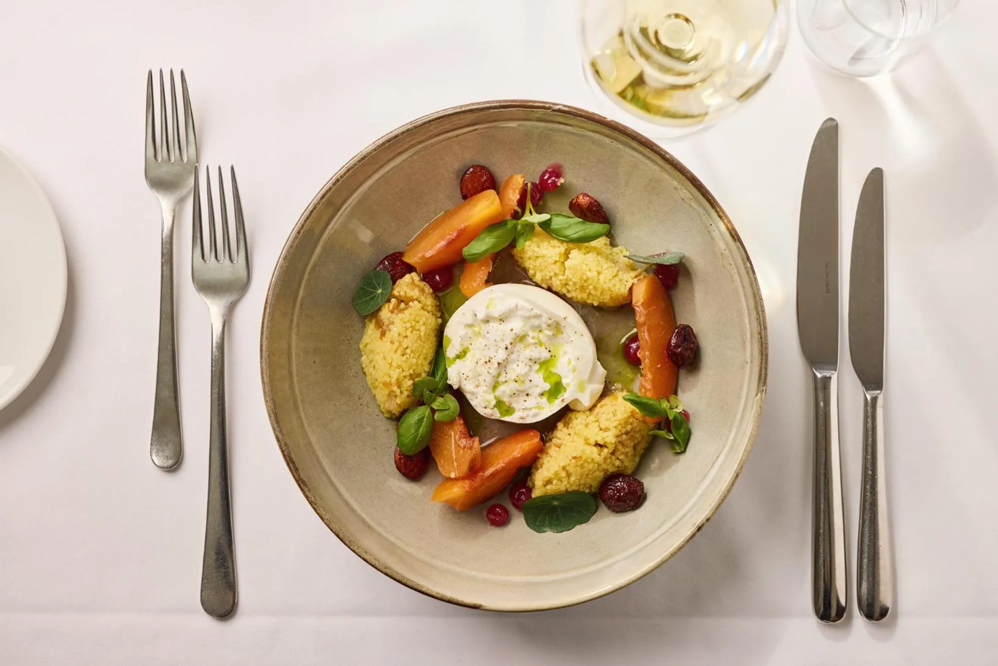 Restaurant/places to eat in Gast - und Kulturhaus Der Teufelhof Basel