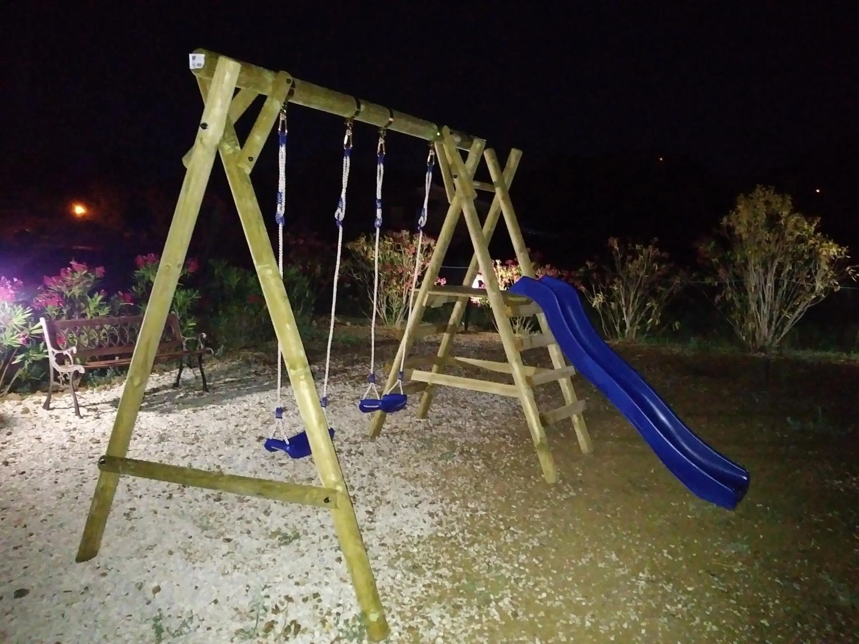 Garden in SardAma B&B Affittacamere