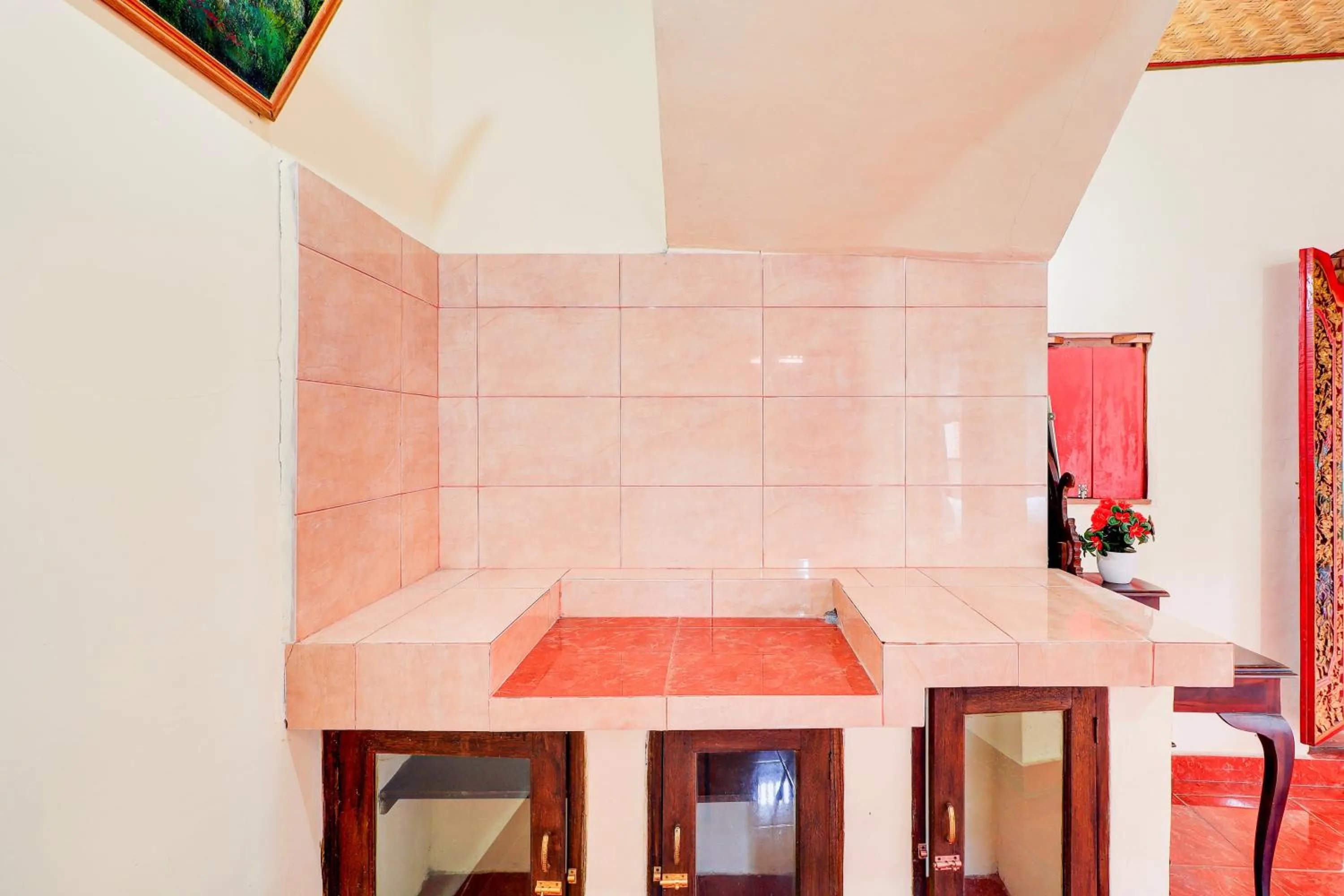 Bedroom in Hotel O Ubud Asri Homestay Near Monkey Forest