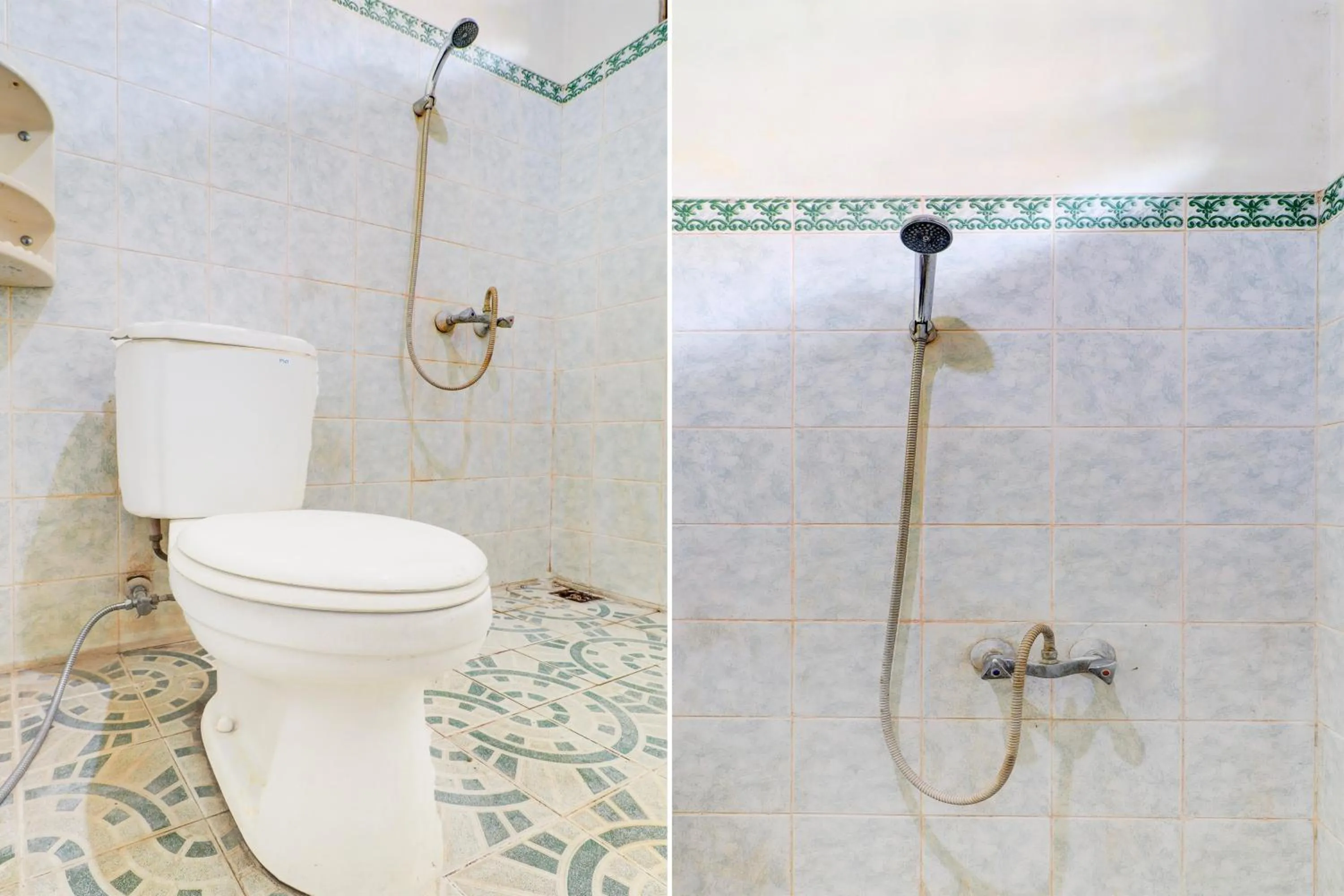 Bathroom in Hotel O Ubud Asri Homestay Near Monkey Forest