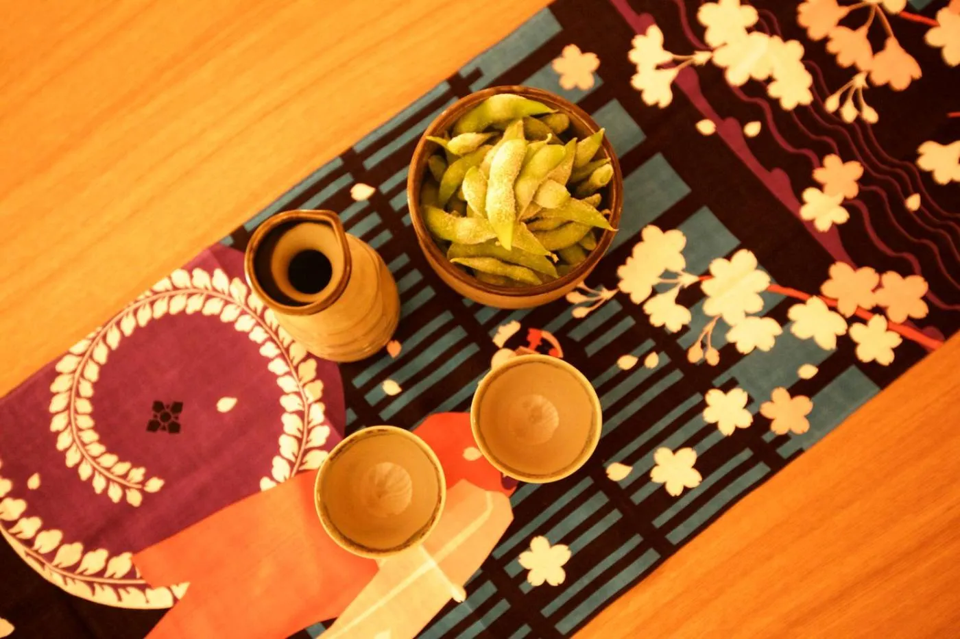 Restaurant/places to eat in Snowball Chalet at Madarao Mountain