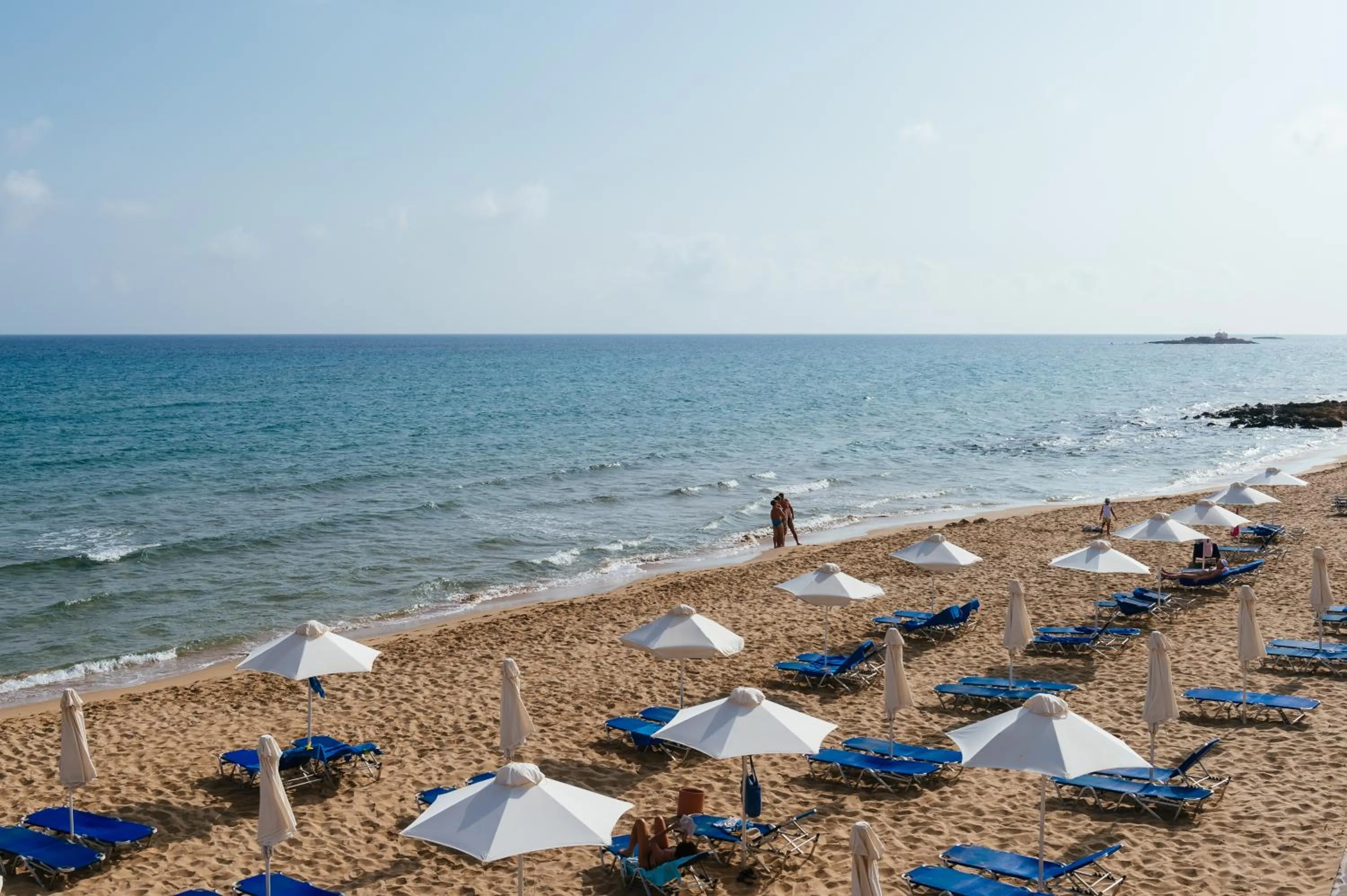 Off site in Paradise Hotel-Apartments