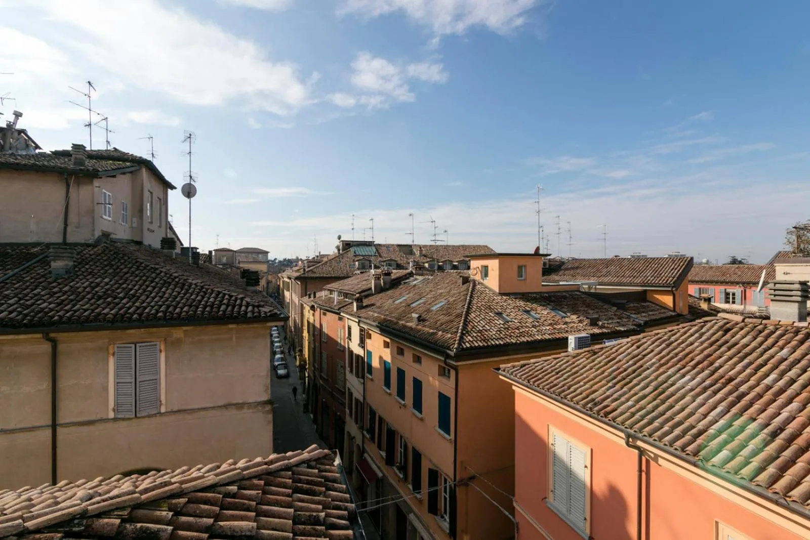 Property building in Albergo Delle Notarie