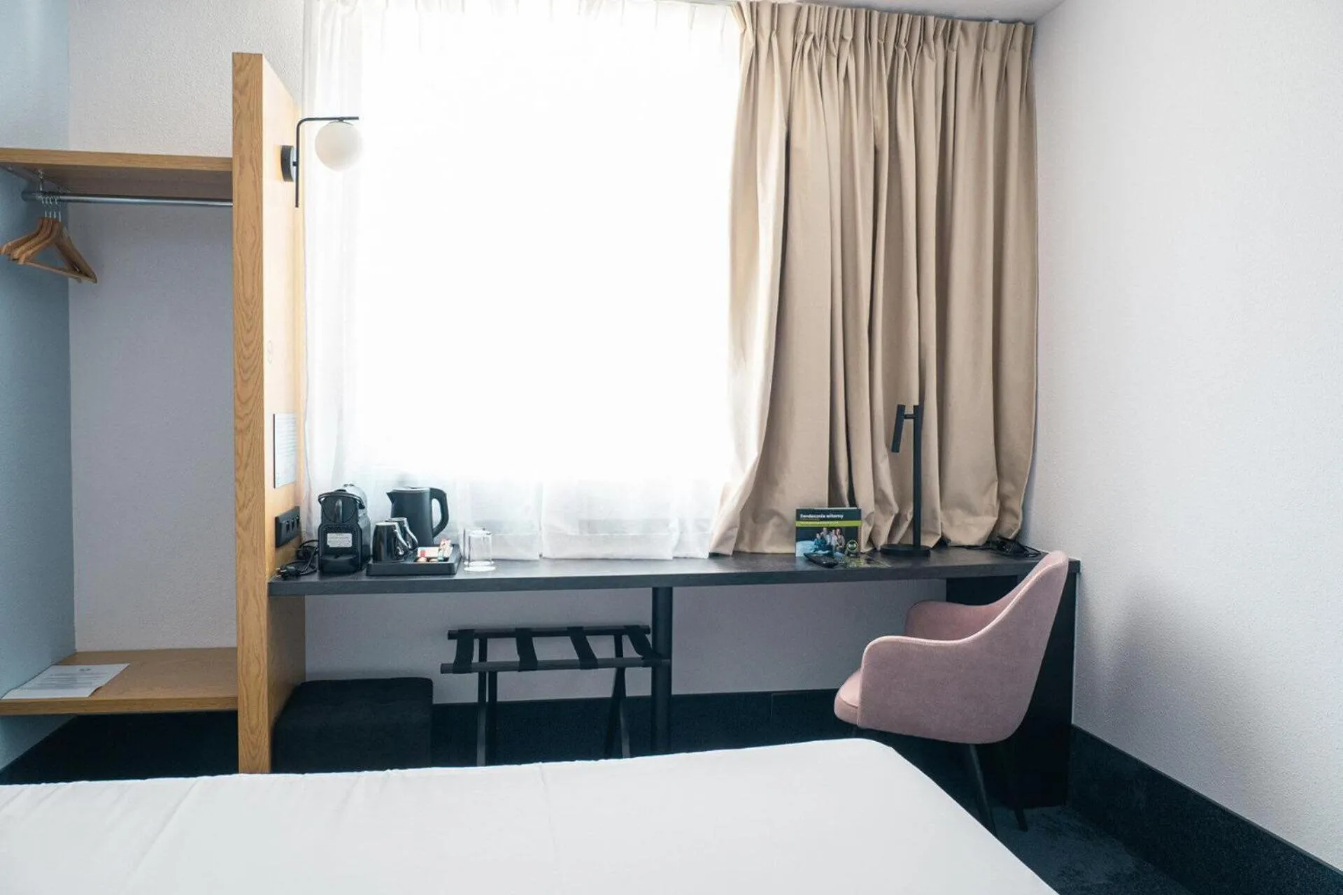 Photo of the whole room in B&B HOTEL Toruń