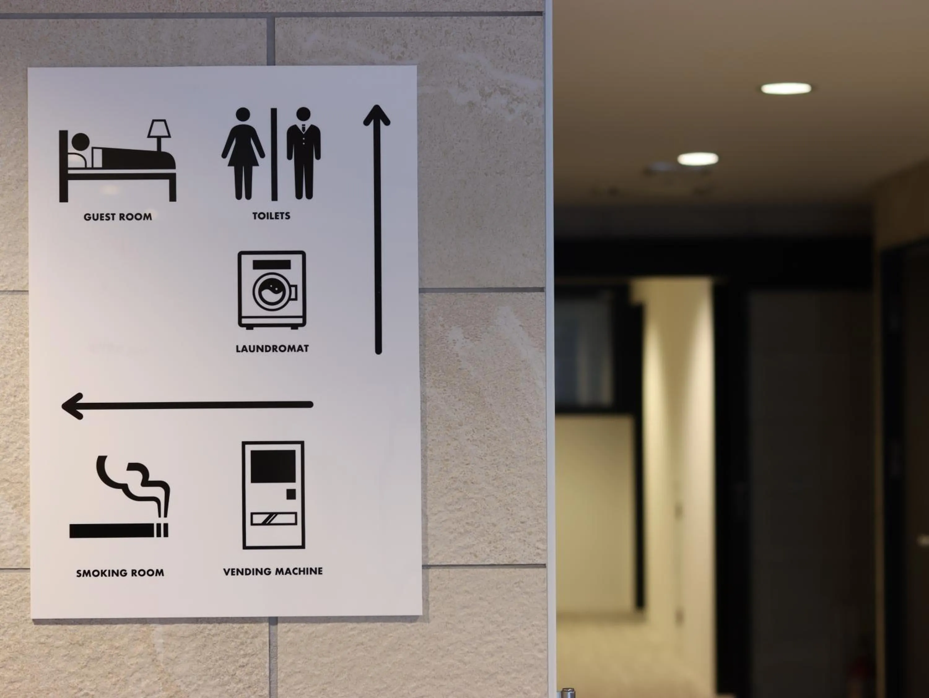 Property logo or sign in Hotel Glad One Kyoto Shichijo by M's