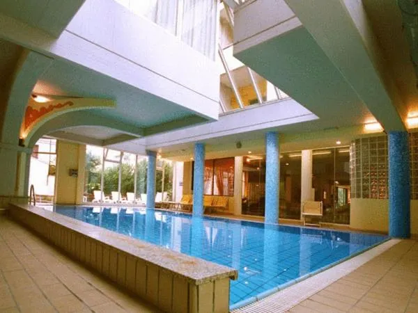 Day in Hotel Ferrari