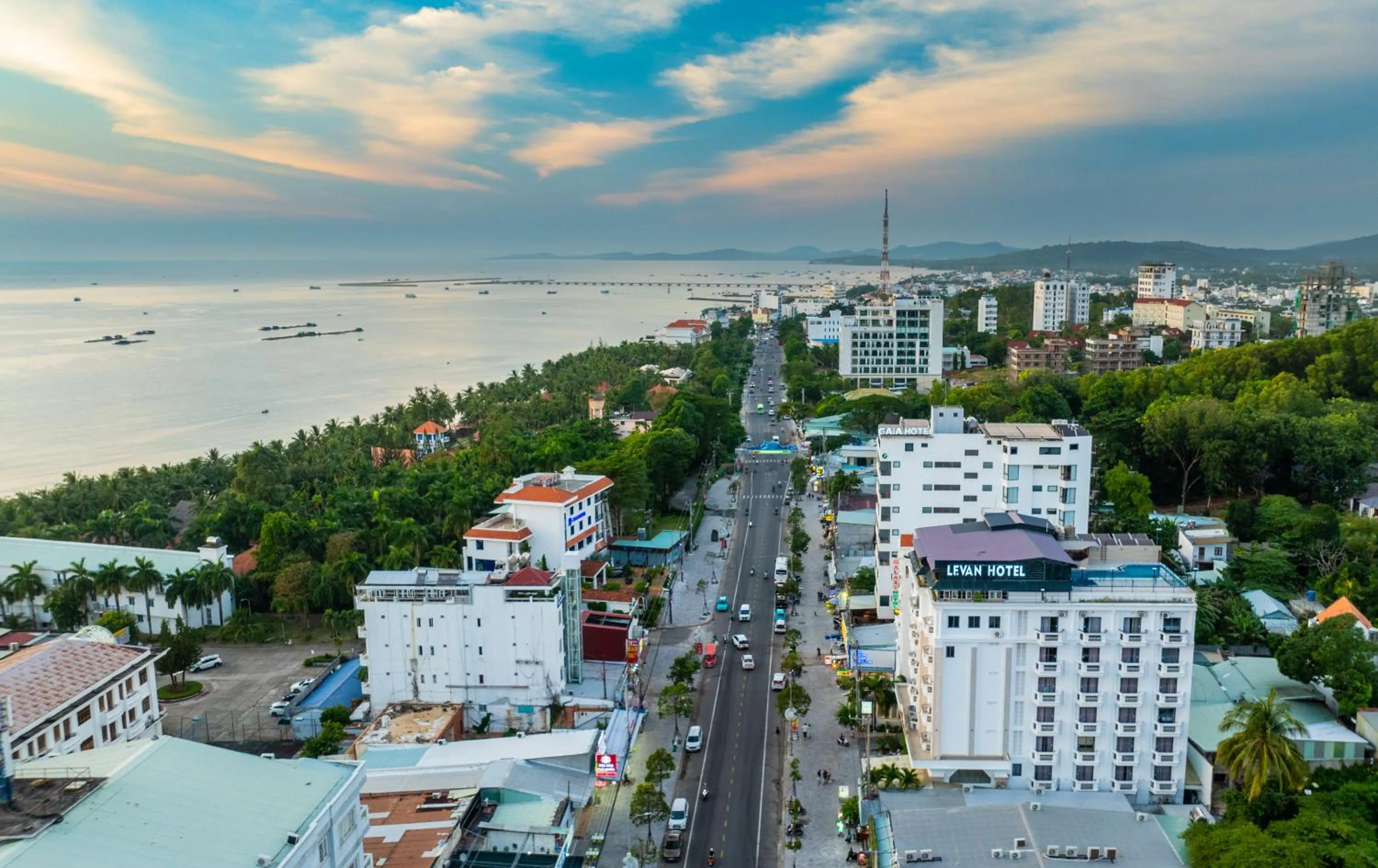 Levan Hotel