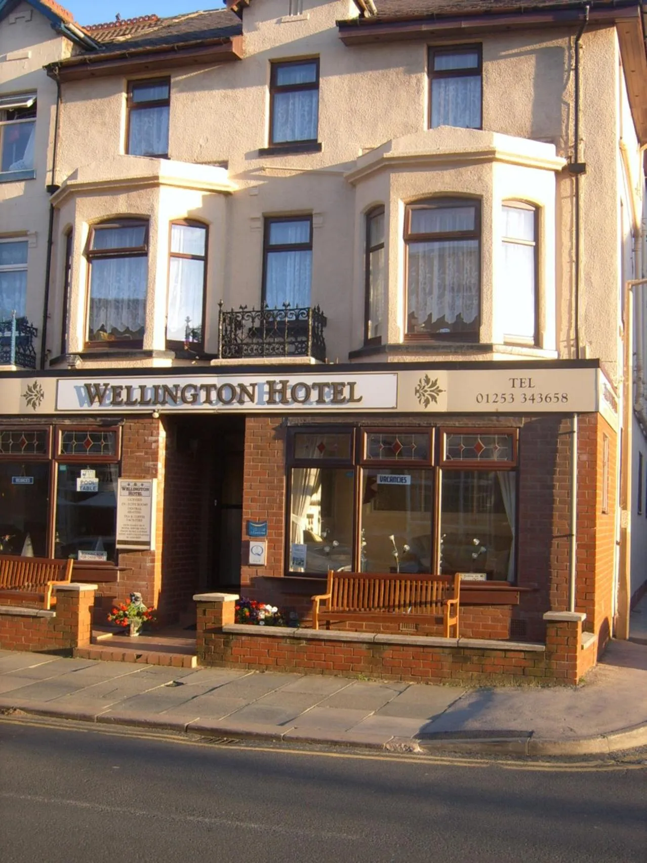 Wellington Hotel