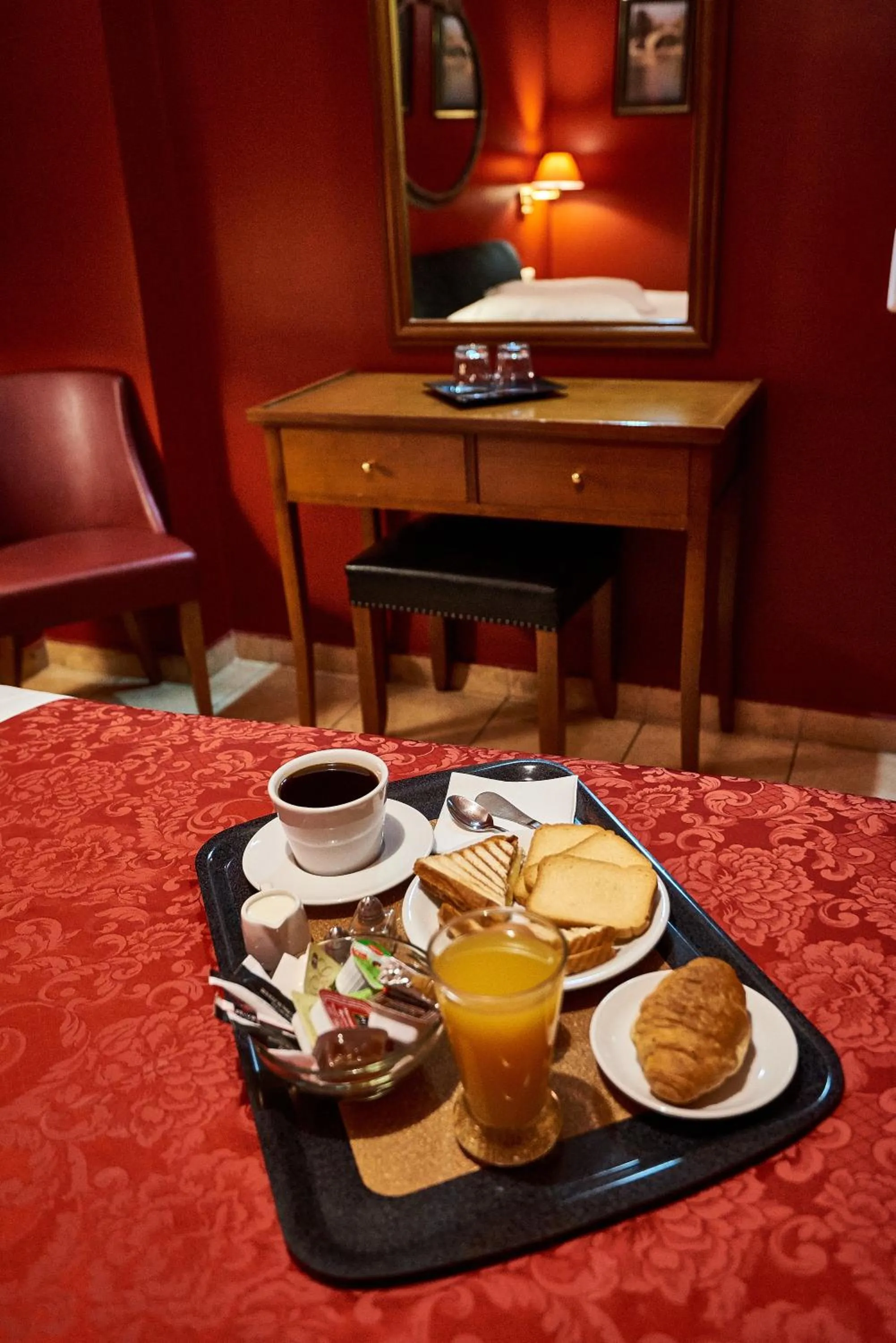 Breakfast in Exis Hotel