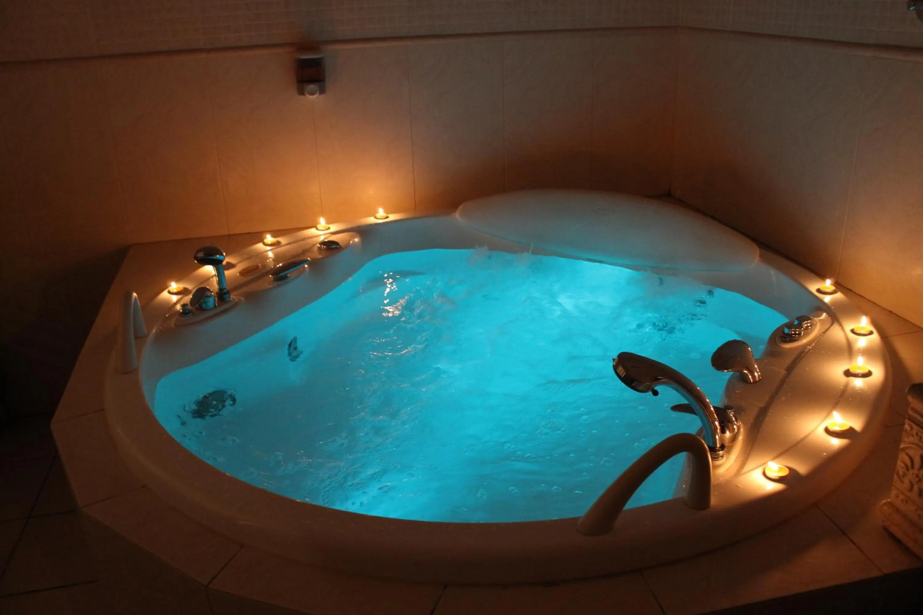 Spa and wellness centre/facilities in Exis Hotel