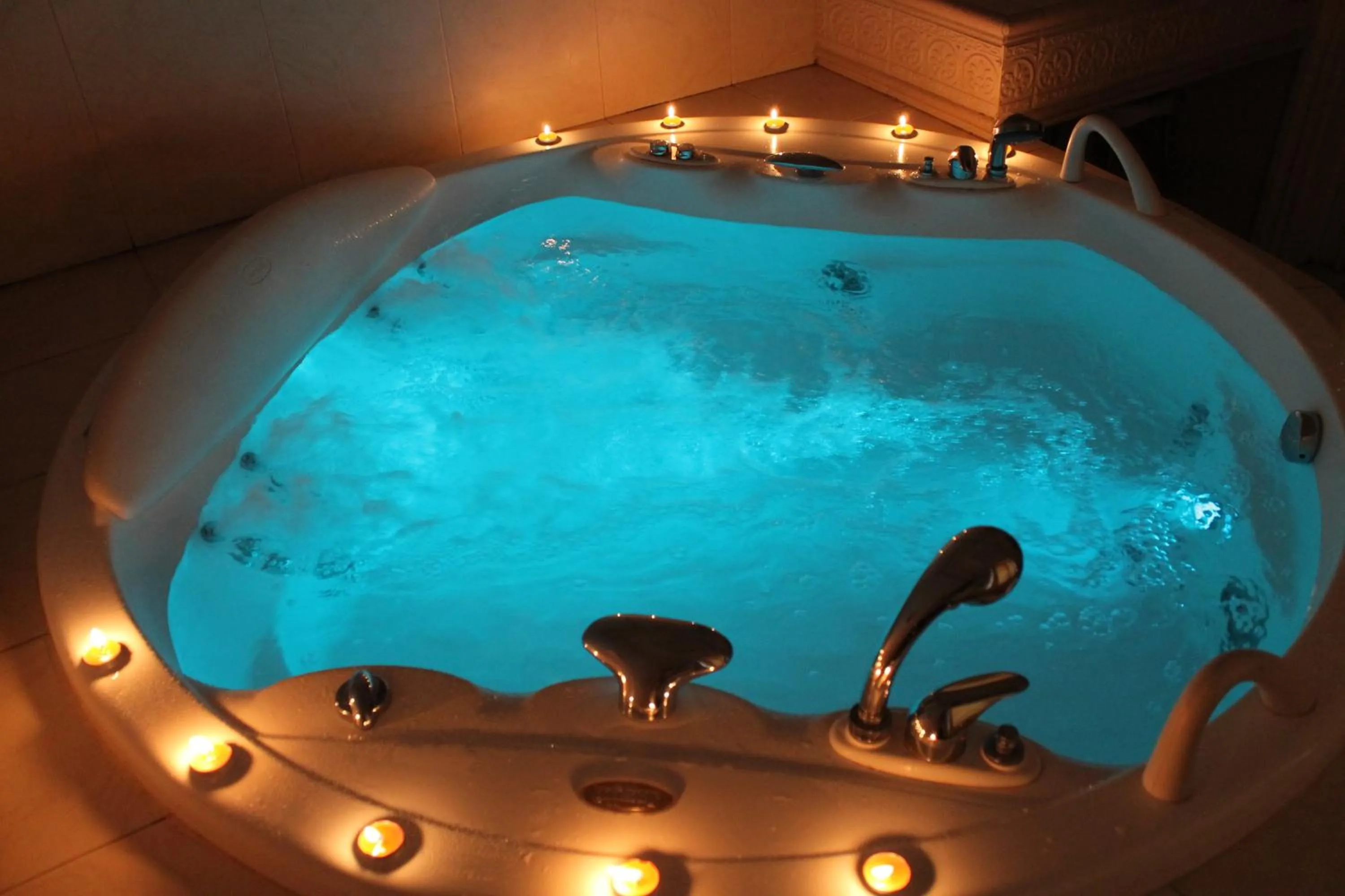 Spa and wellness centre/facilities in Exis Hotel