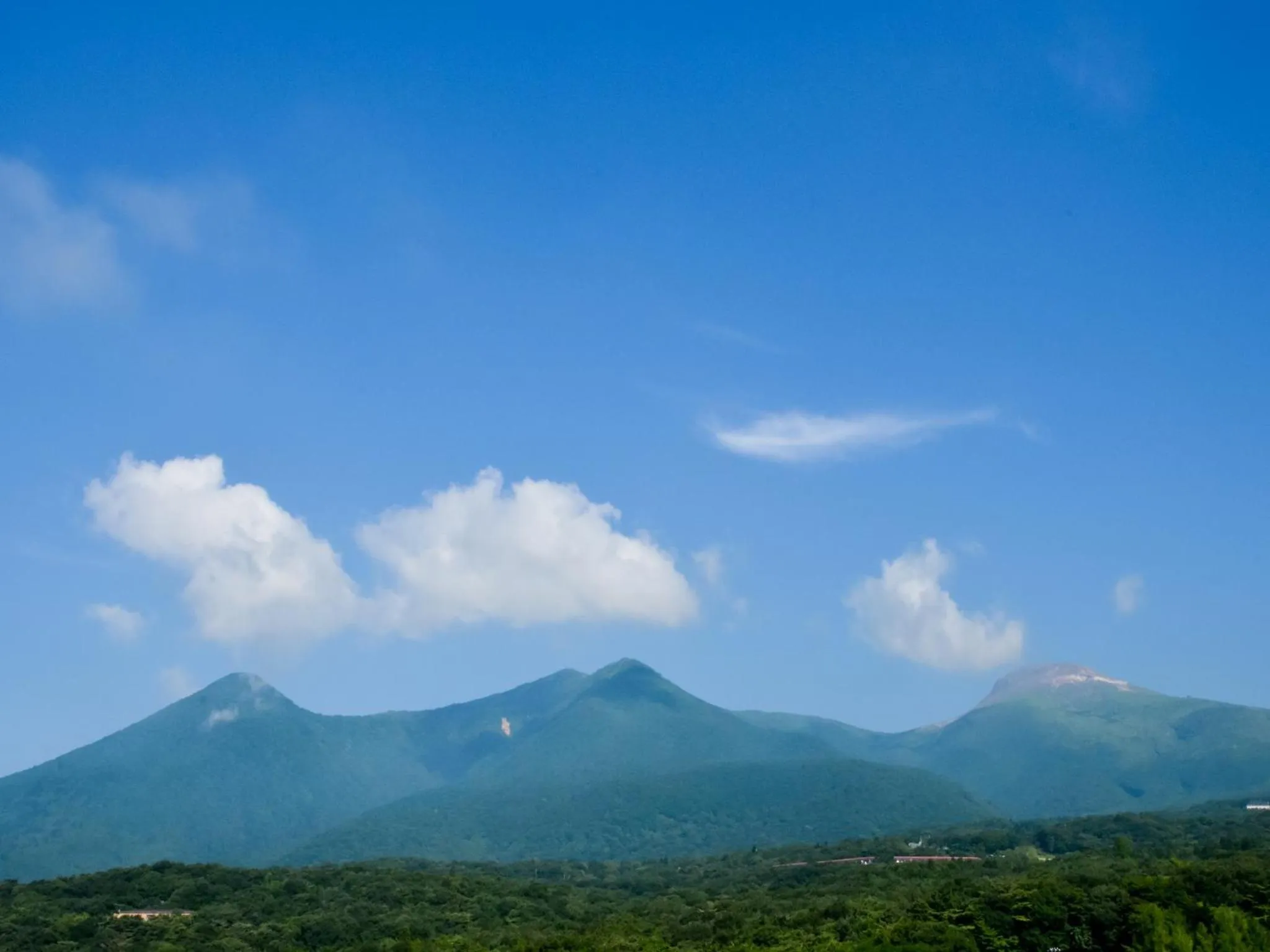 Seasons in Hotel Sunvalley Nasu