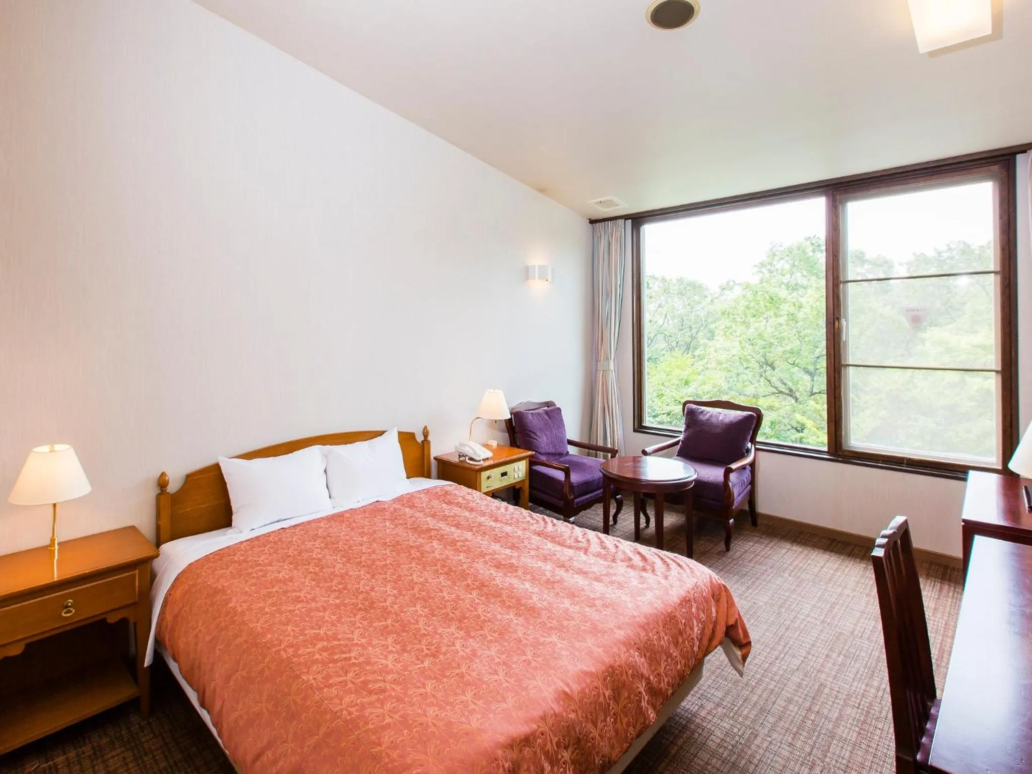 Photo of the whole room, Bed in Hotel Sunvalley Nasu