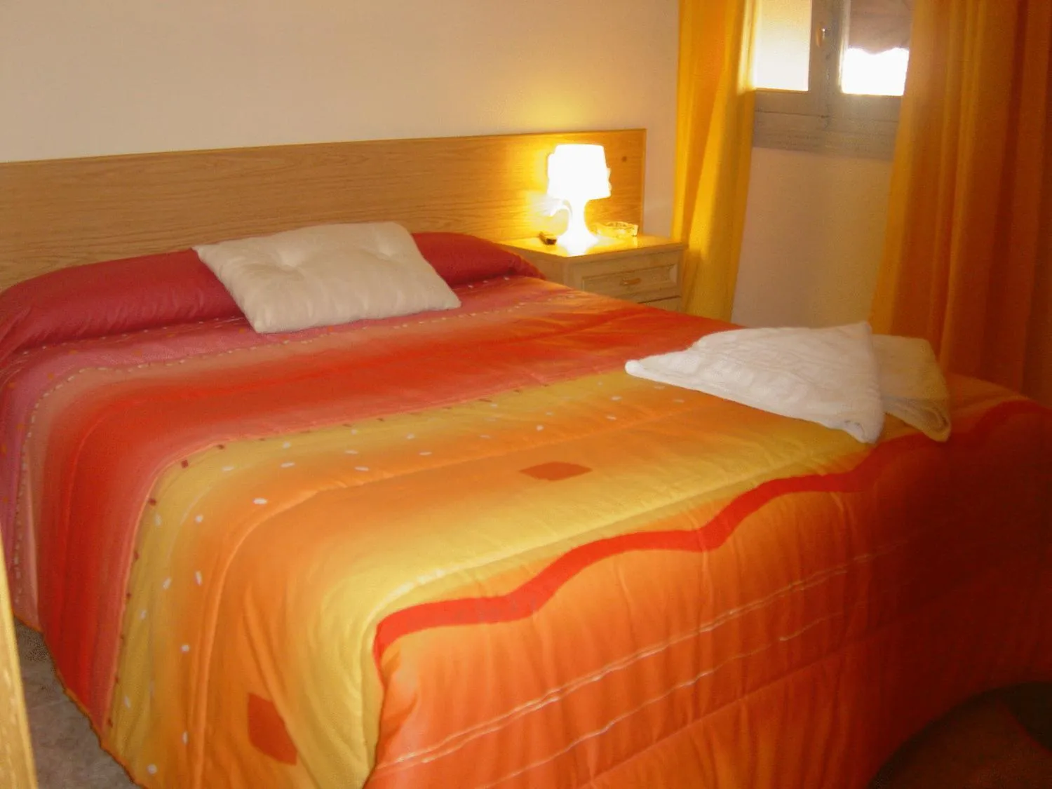 Photo of the whole room, Bed in Hostal Emilio Barajas