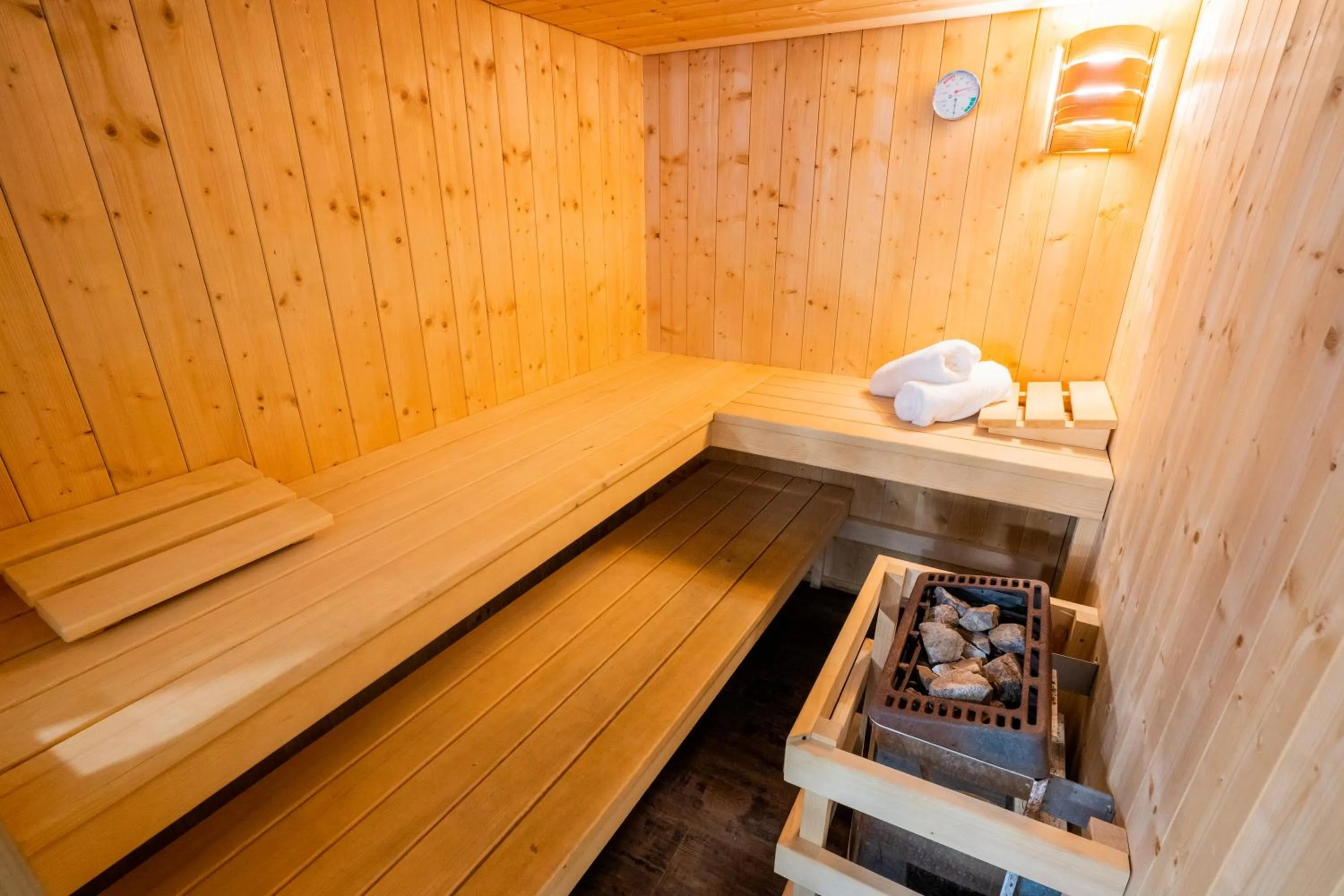 Sauna in Hotel Sonne