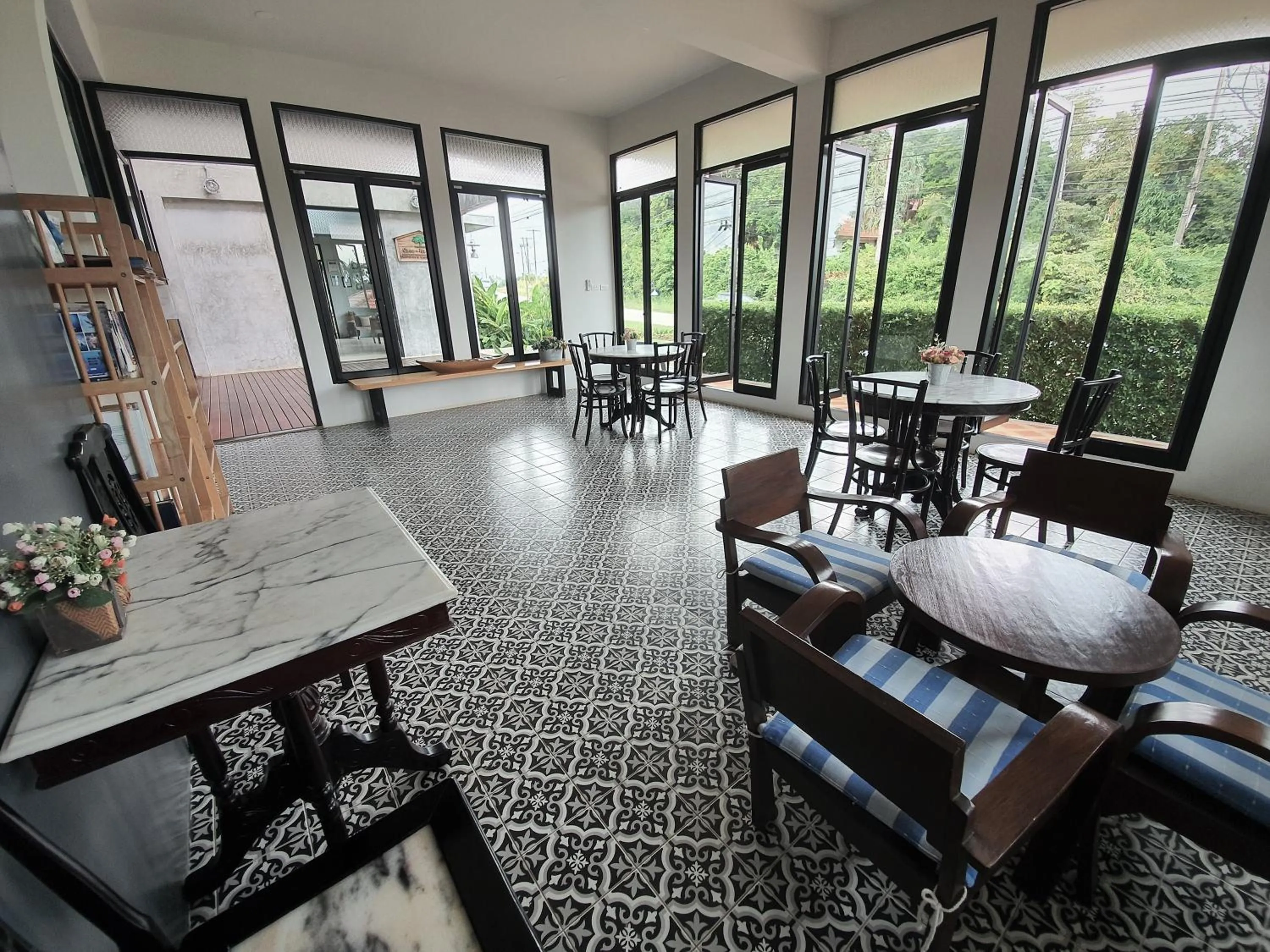 Lobby or reception in Tropicana Lanta Resort