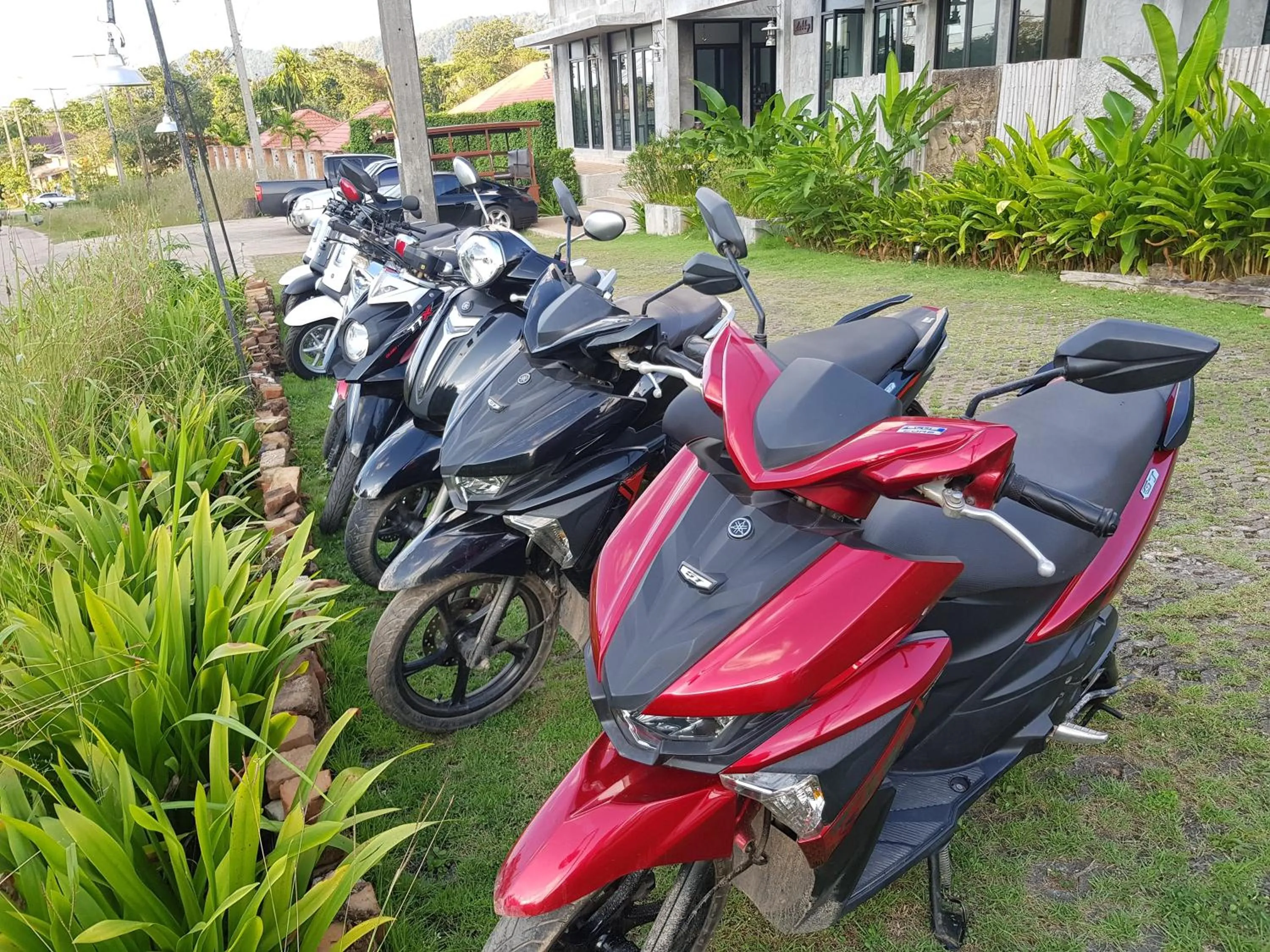 Activities in Tropicana Lanta Resort