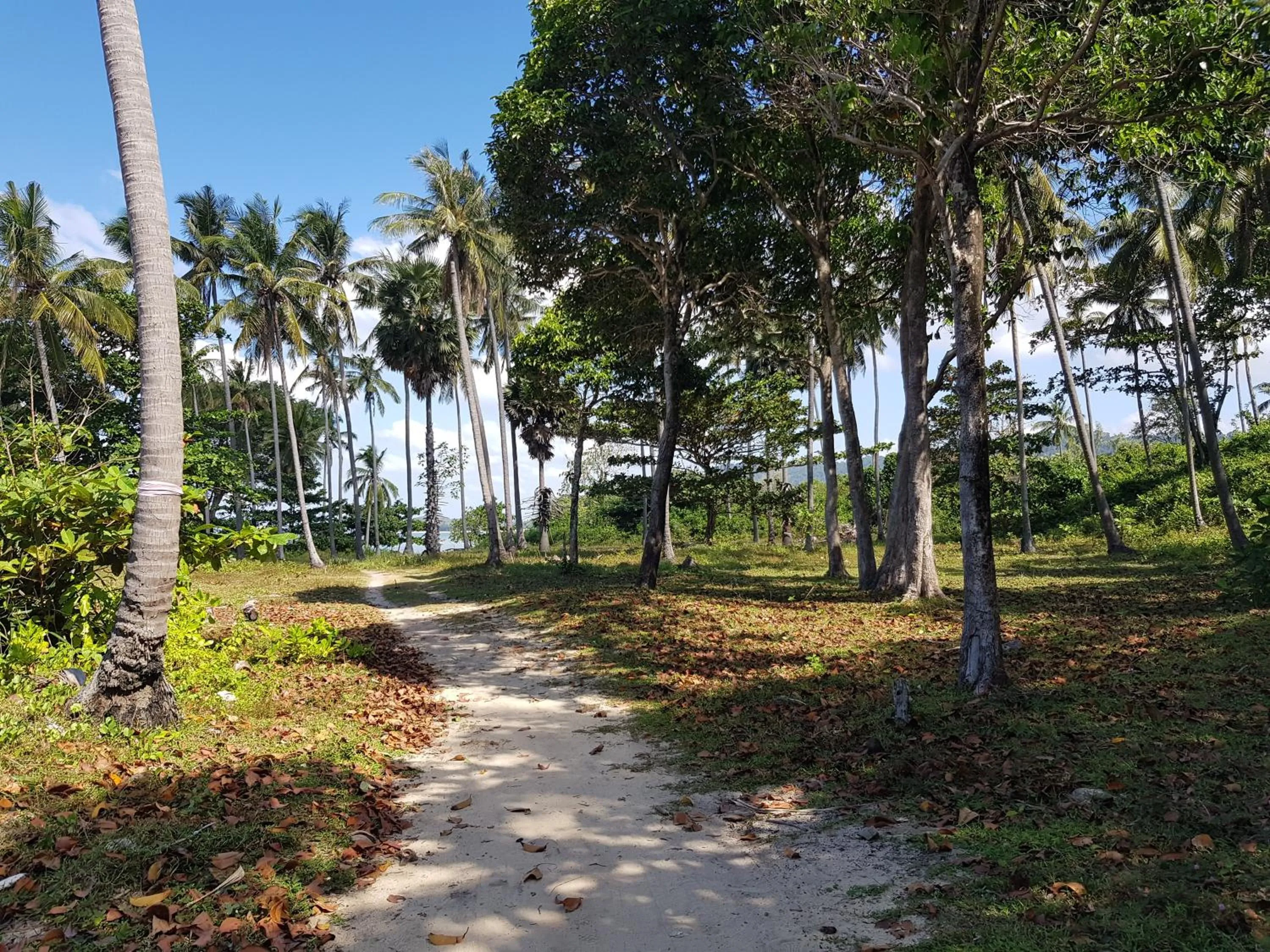 Off site in Tropicana Lanta Resort