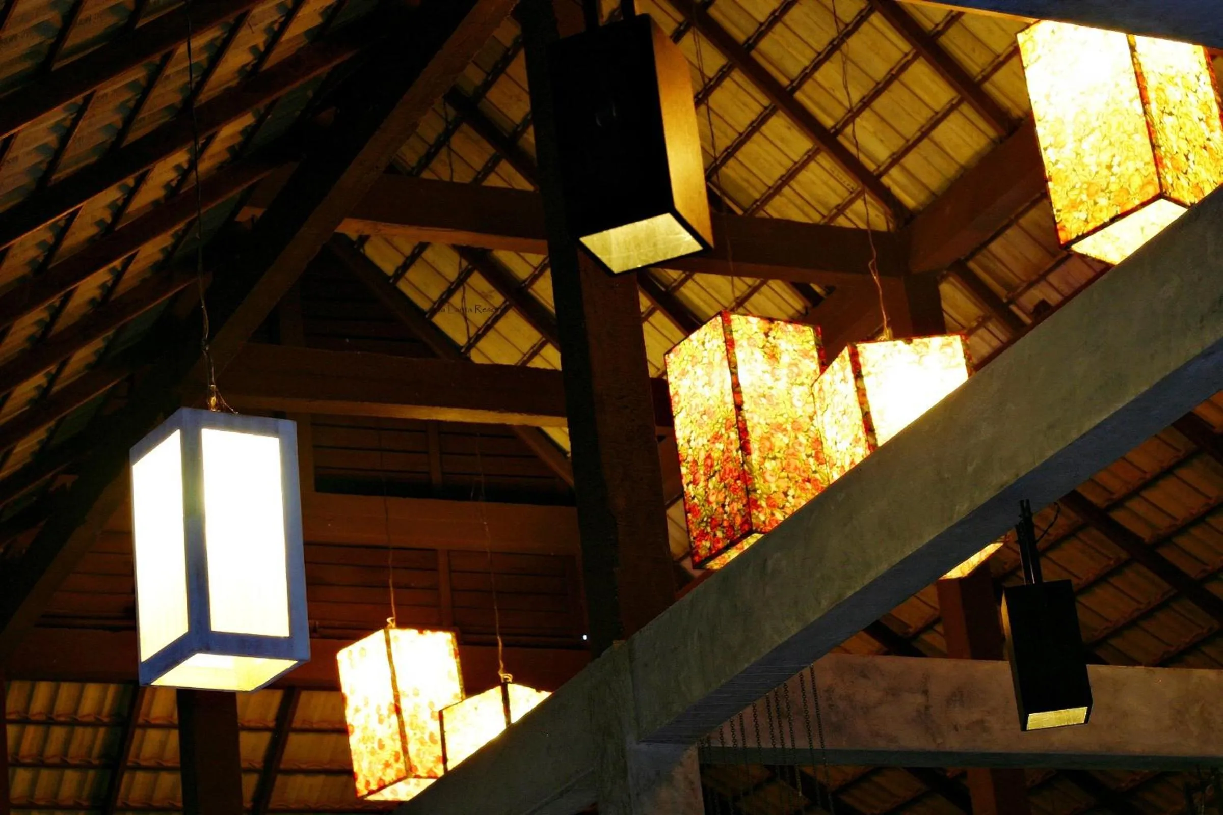 Lobby or reception in Tropicana Lanta Resort