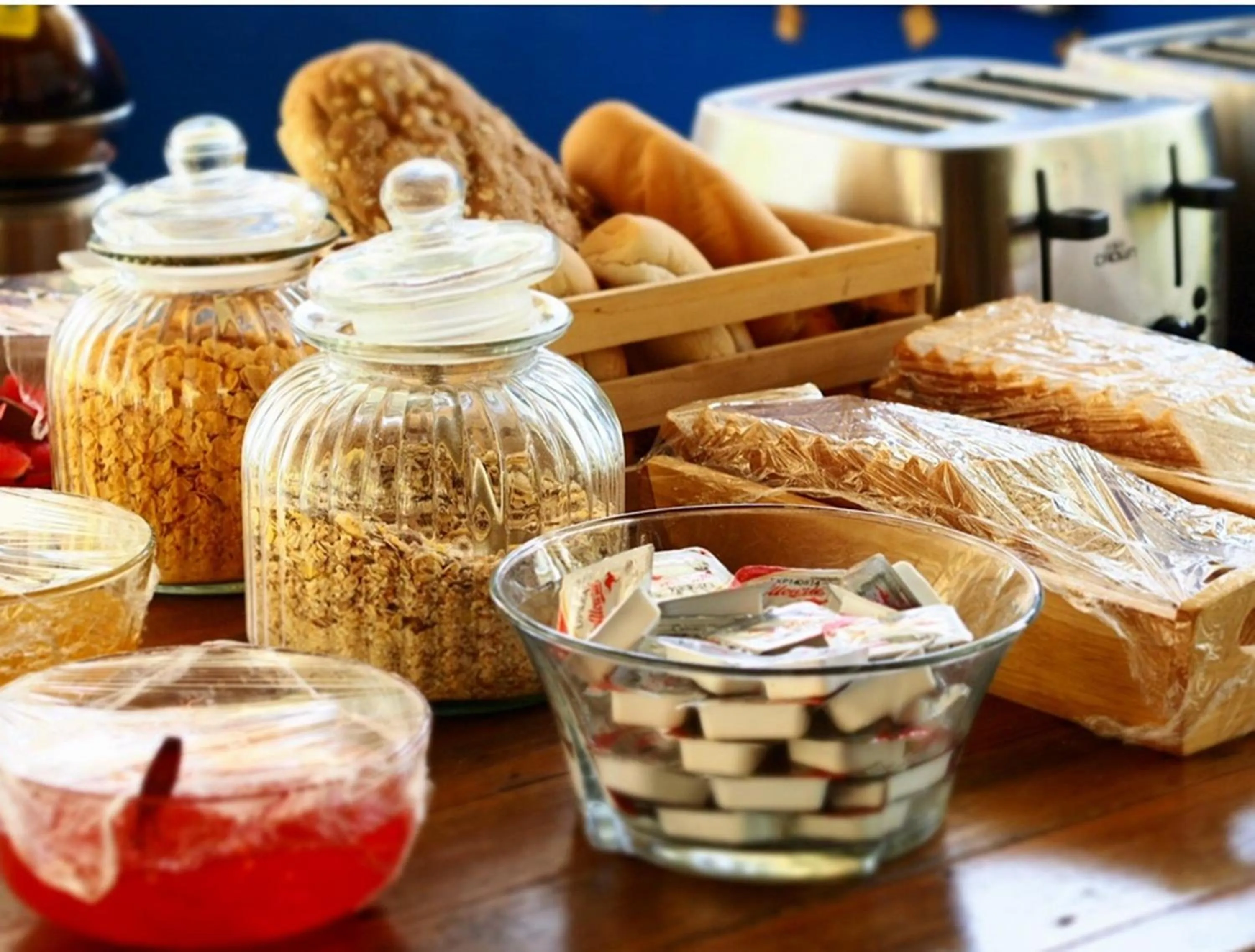 Restaurant/places to eat in Tropicana Lanta Resort