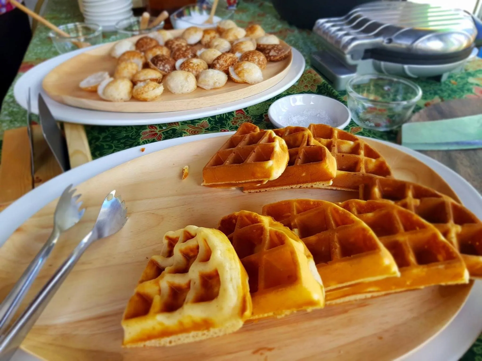 Breakfast in Tropicana Lanta Resort