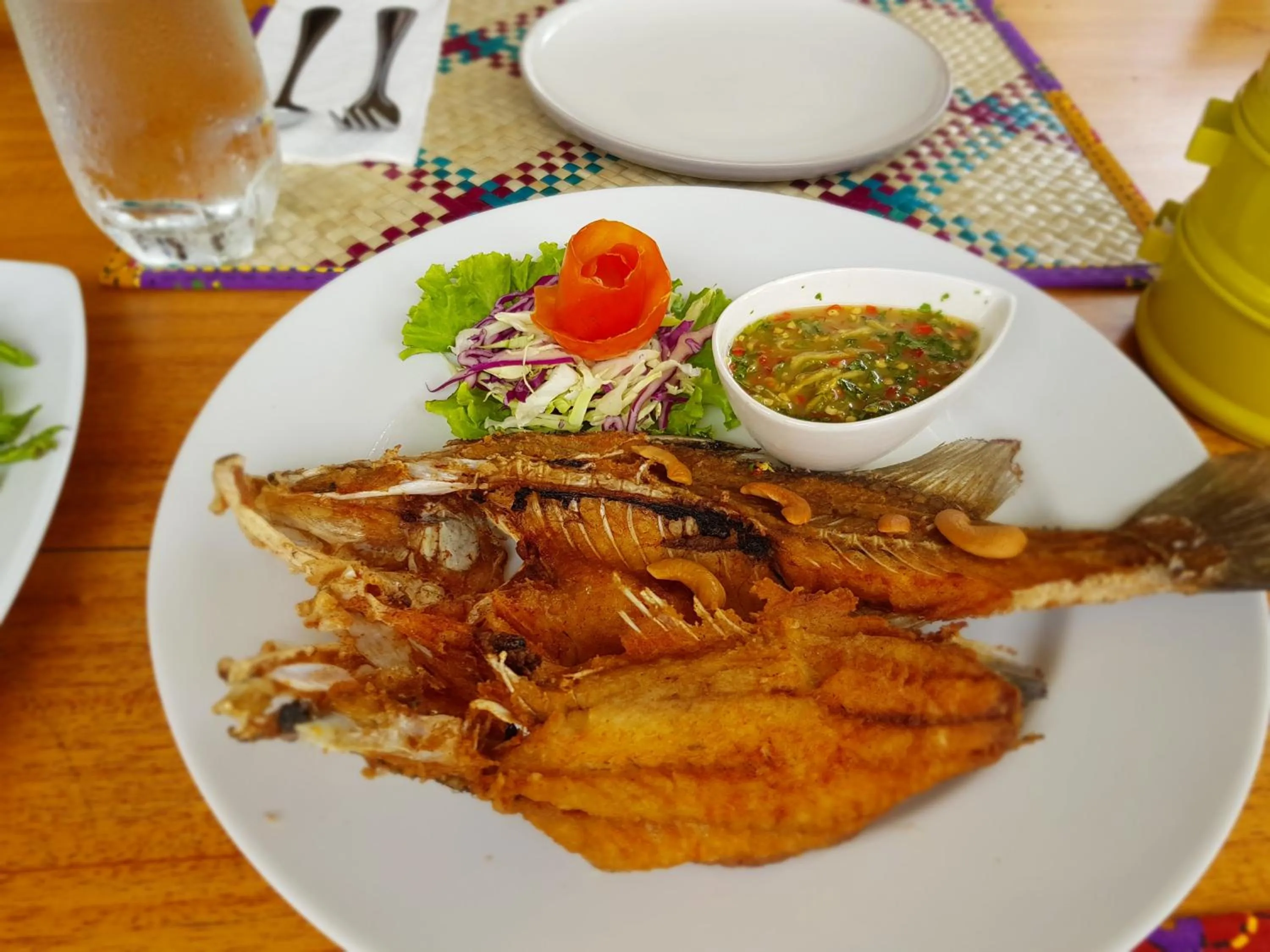 Restaurant/places to eat in Tropicana Lanta Resort