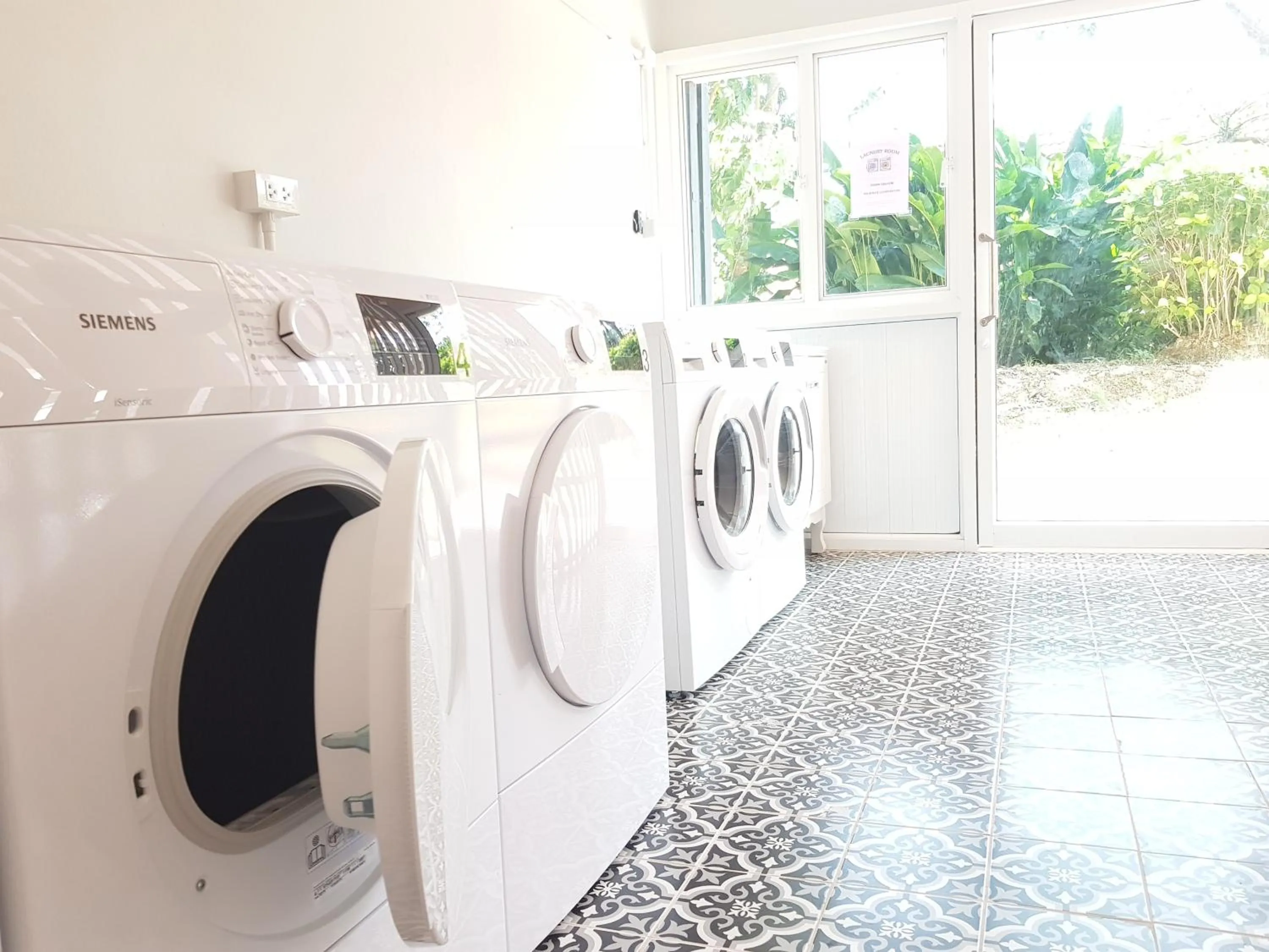 Area and facilities in Tropicana Lanta Resort